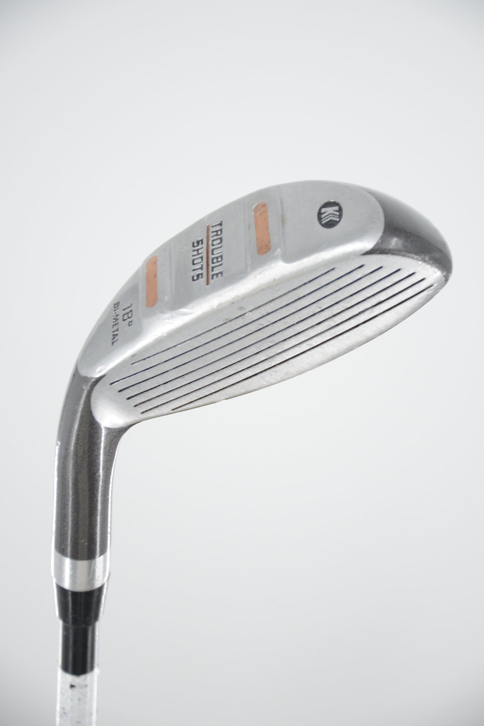 Kunnan Trouble Shots 18 Degree Hybrid SR Flex 40" Golf Clubs GolfRoots