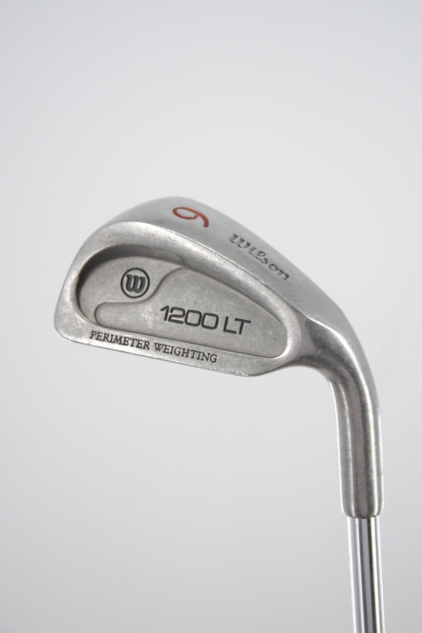 Wilson 1200 LT 6 Iron R Flex 37" Golf Clubs GolfRoots