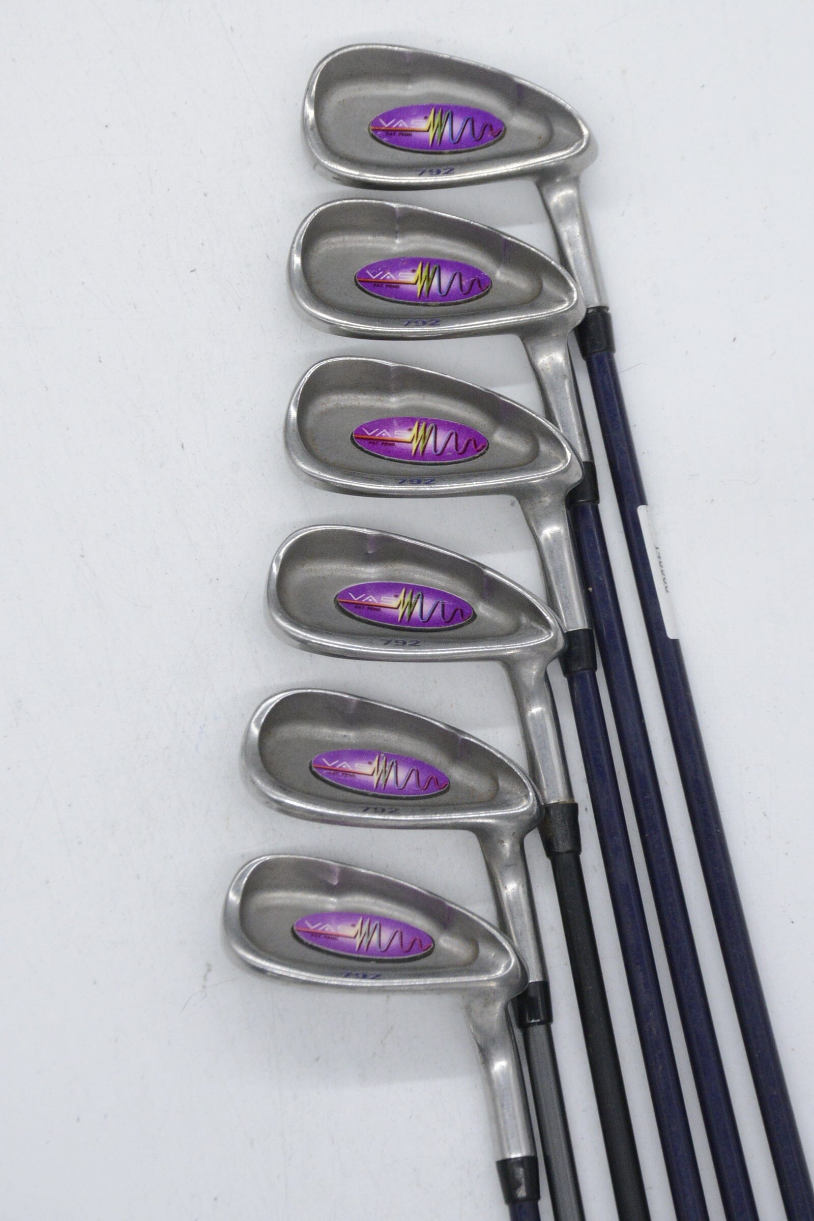 Cleveland Vas 792 4-9 Iron Set R Flex -0.5" Golf Clubs GolfRoots
