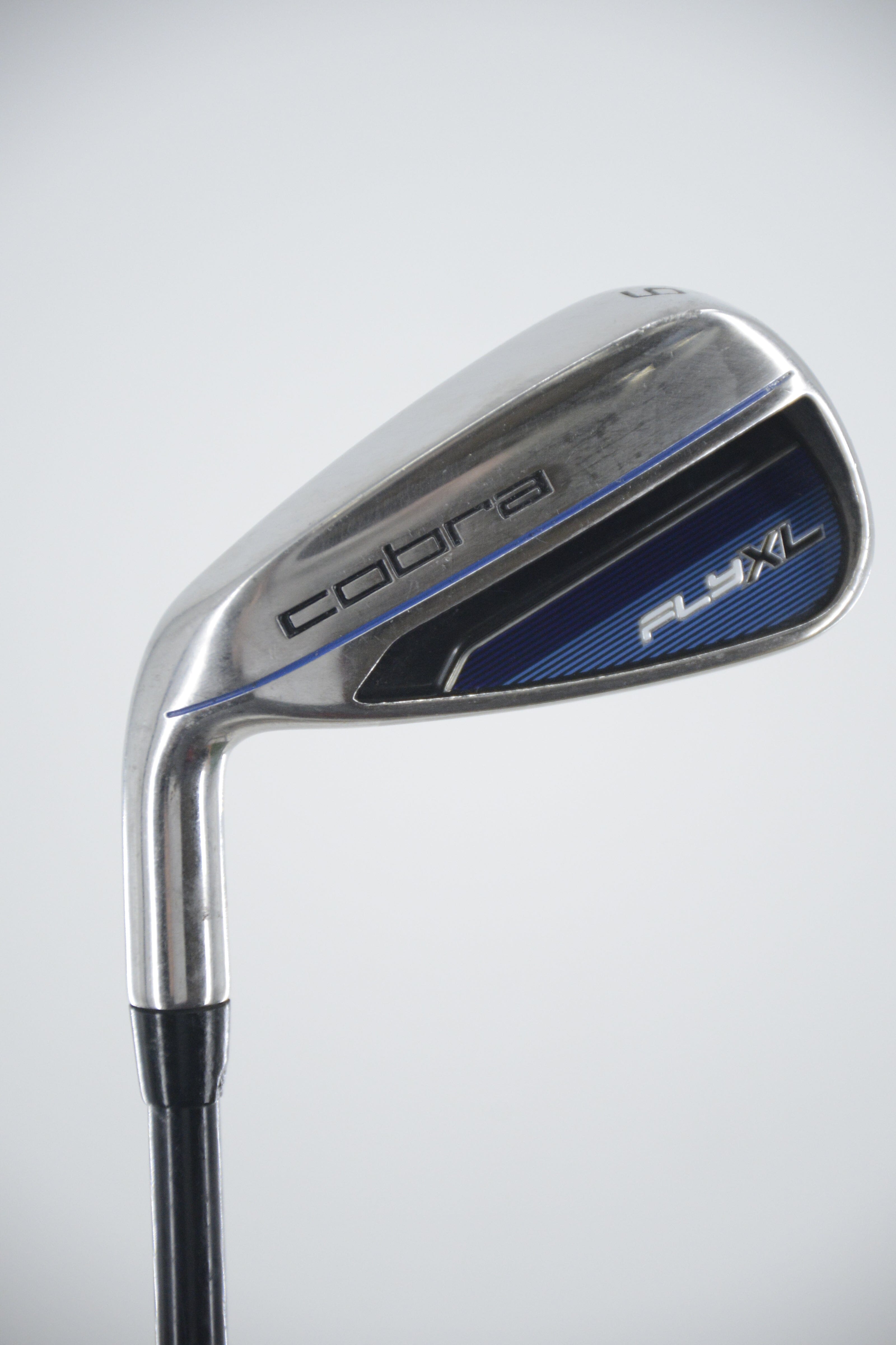 Lefty Cobra Fly-XL 6 Iron R Flex 36.75" Golf Clubs GolfRoots