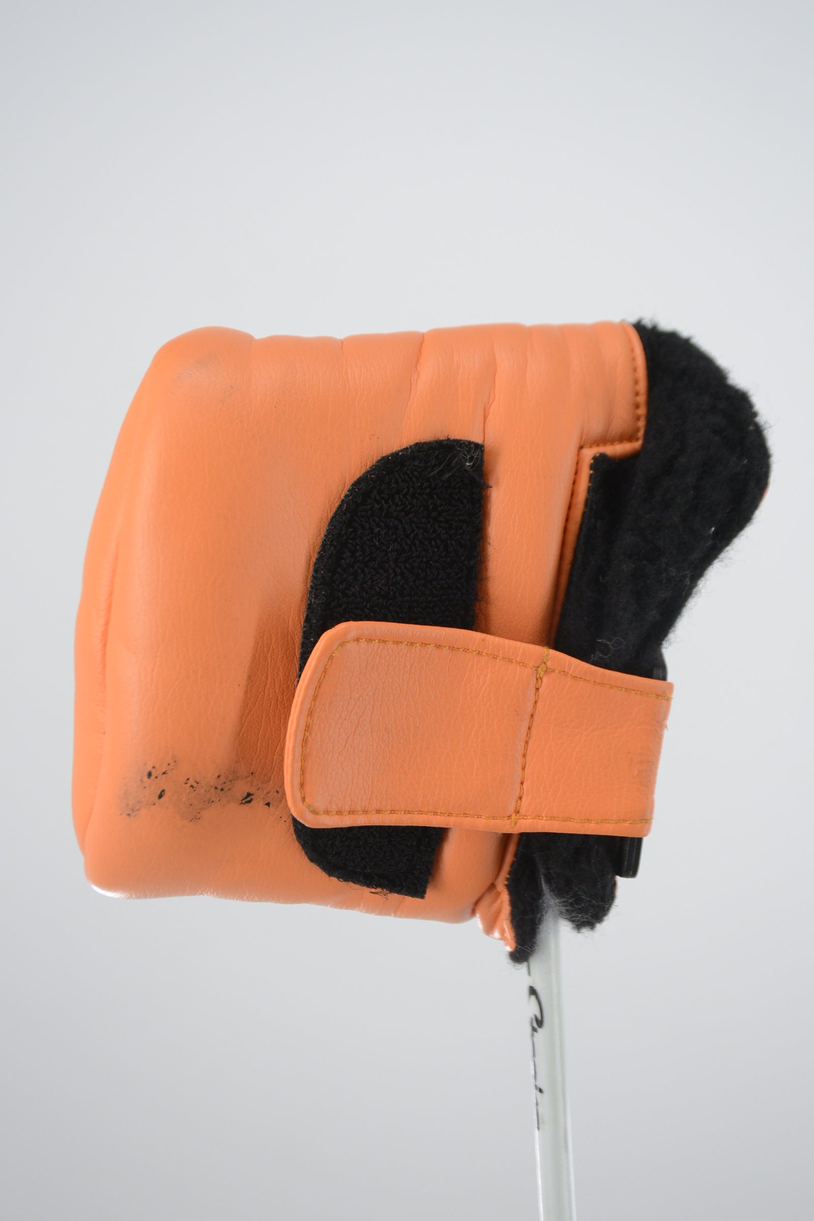 Misc PGA West Orange Mallet Putter Headcover