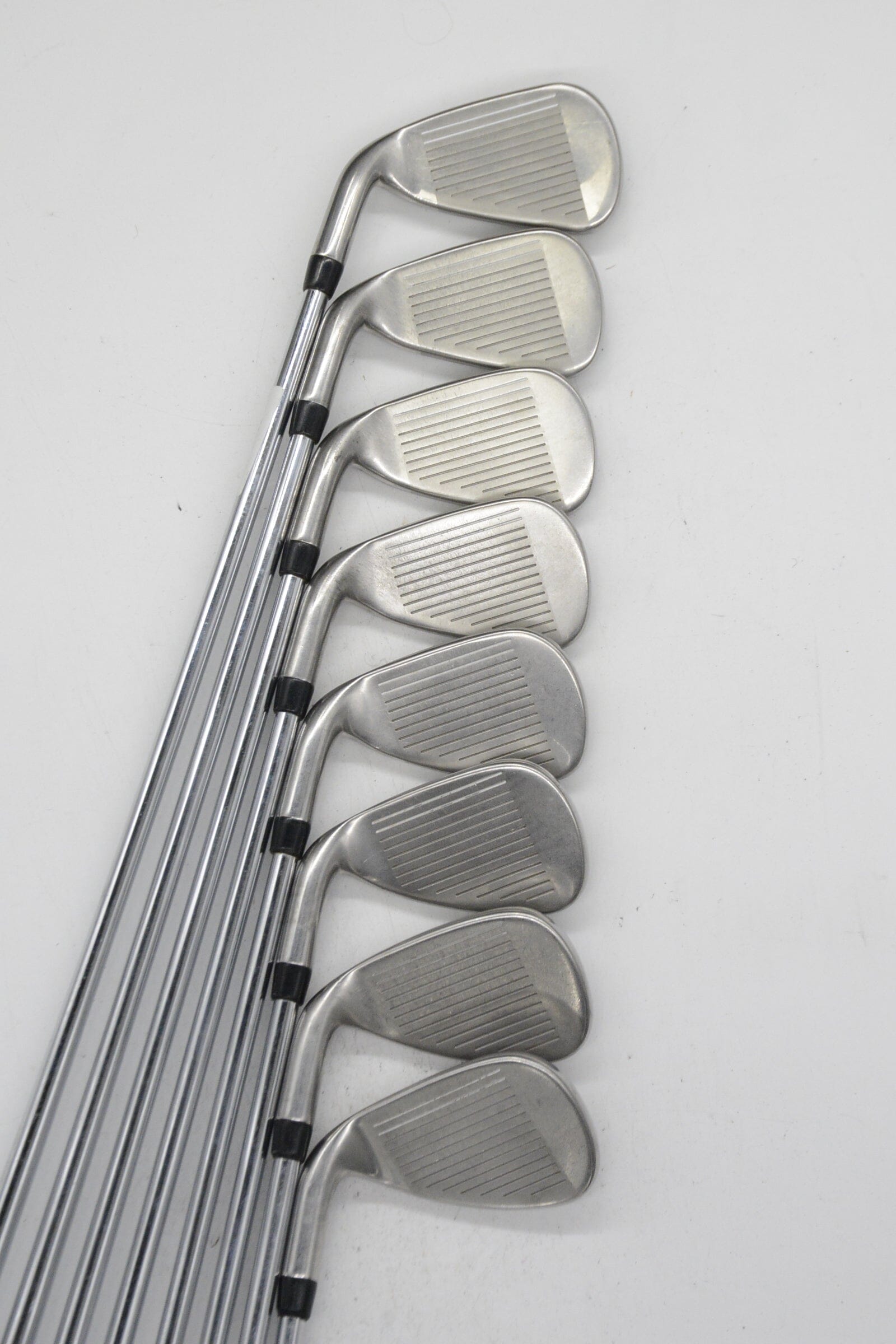 Callaway Rogue X 4-AW Iron Set S Flex 38.5" Golf Clubs GolfRoots
