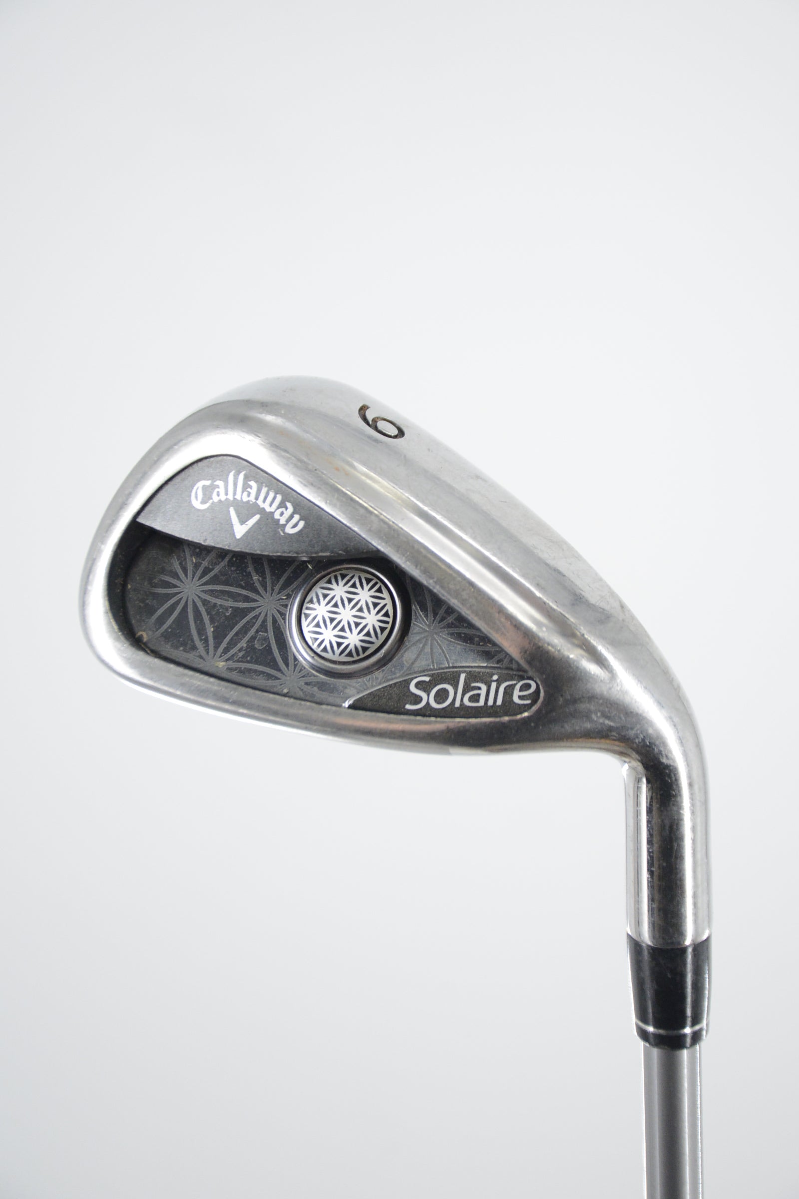 Women's Callaway 2018 Solaire 9 Iron W Flex 35.25"