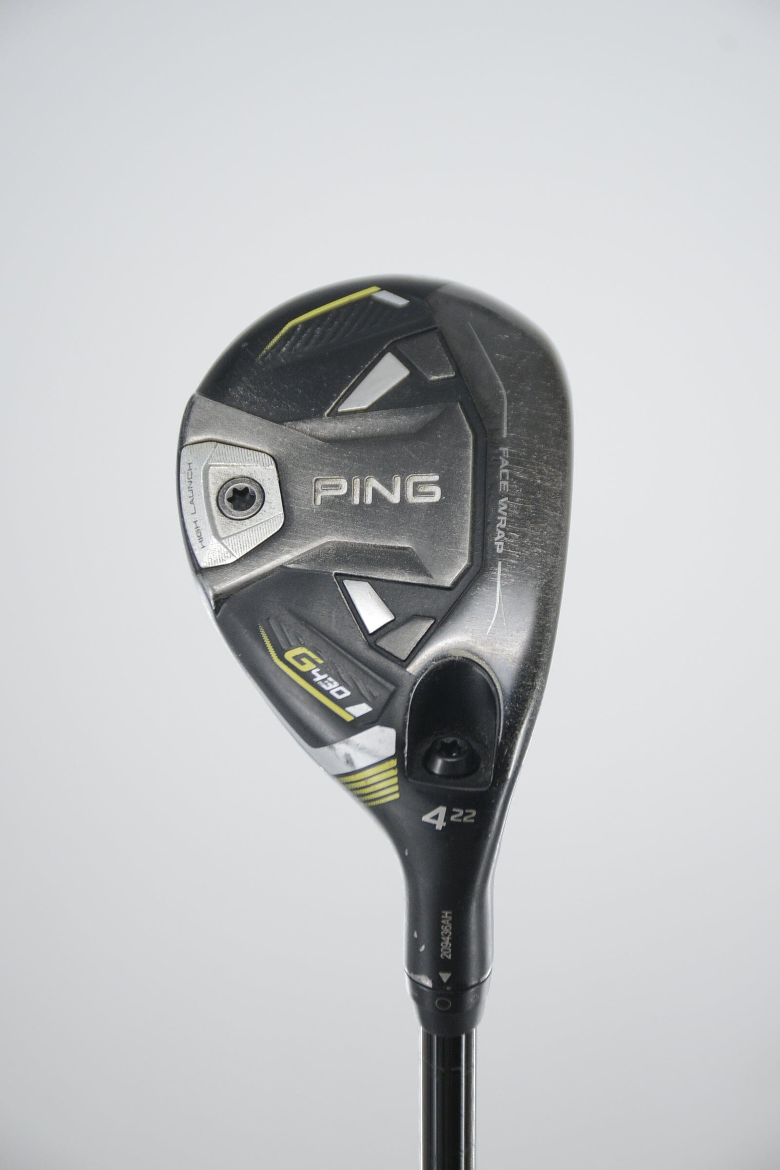 Ping G430 4 Hybrid R Flex 39.75" Golf Clubs GolfRoots