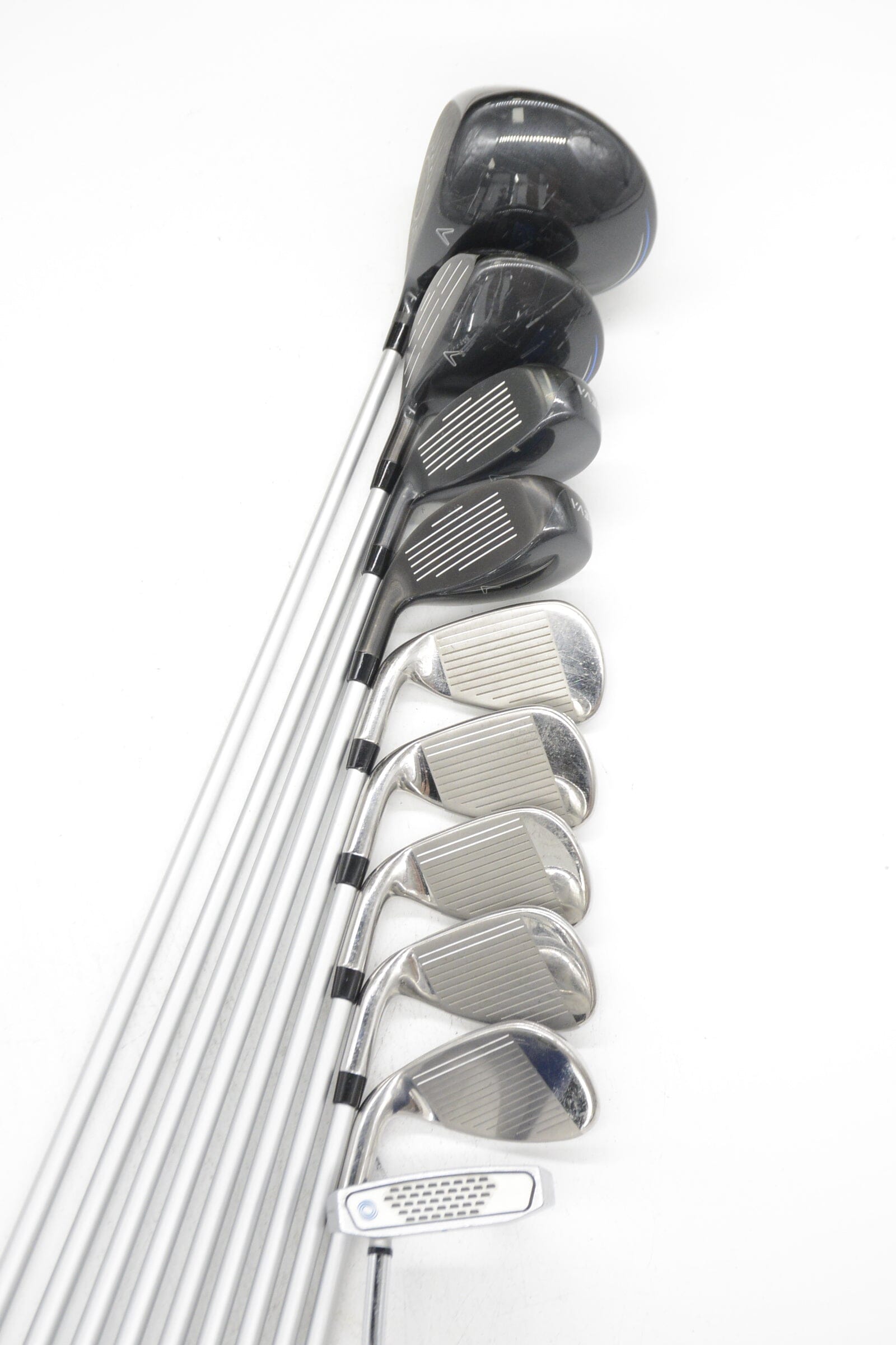 Women's Callaway Reva Mixed Full Set W Flex Std Length Golf Clubs GolfRoots