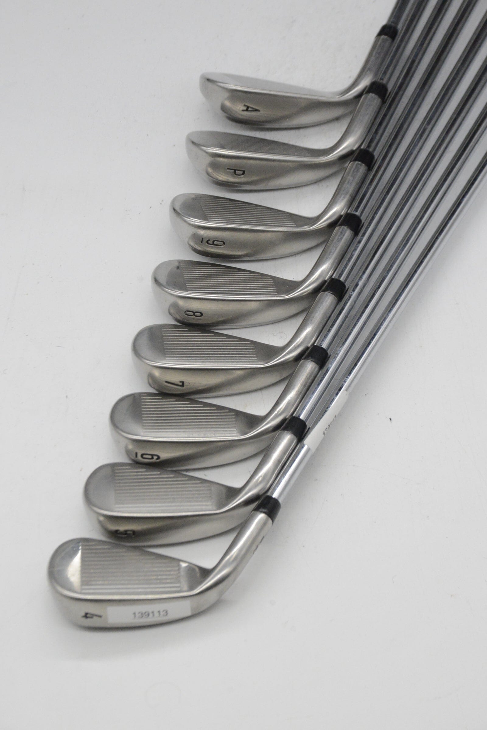 Callaway Rogue X 4-AW Iron Set S Flex 38.5" Golf Clubs GolfRoots