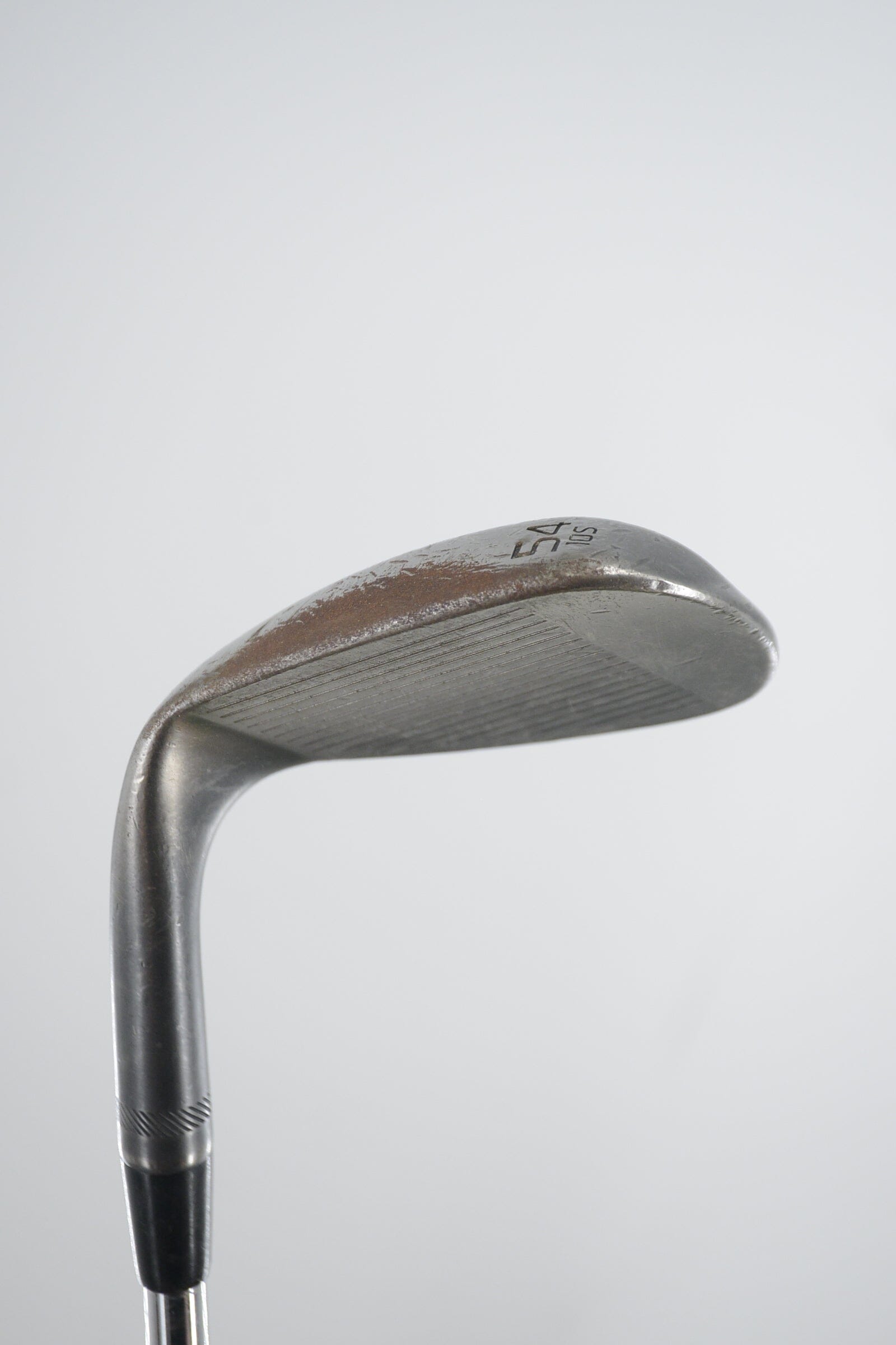 Titleist Vokey SM9 Jet Black 54 Degree Wedge Wedge Flex 35" Golf Clubs GolfRoots