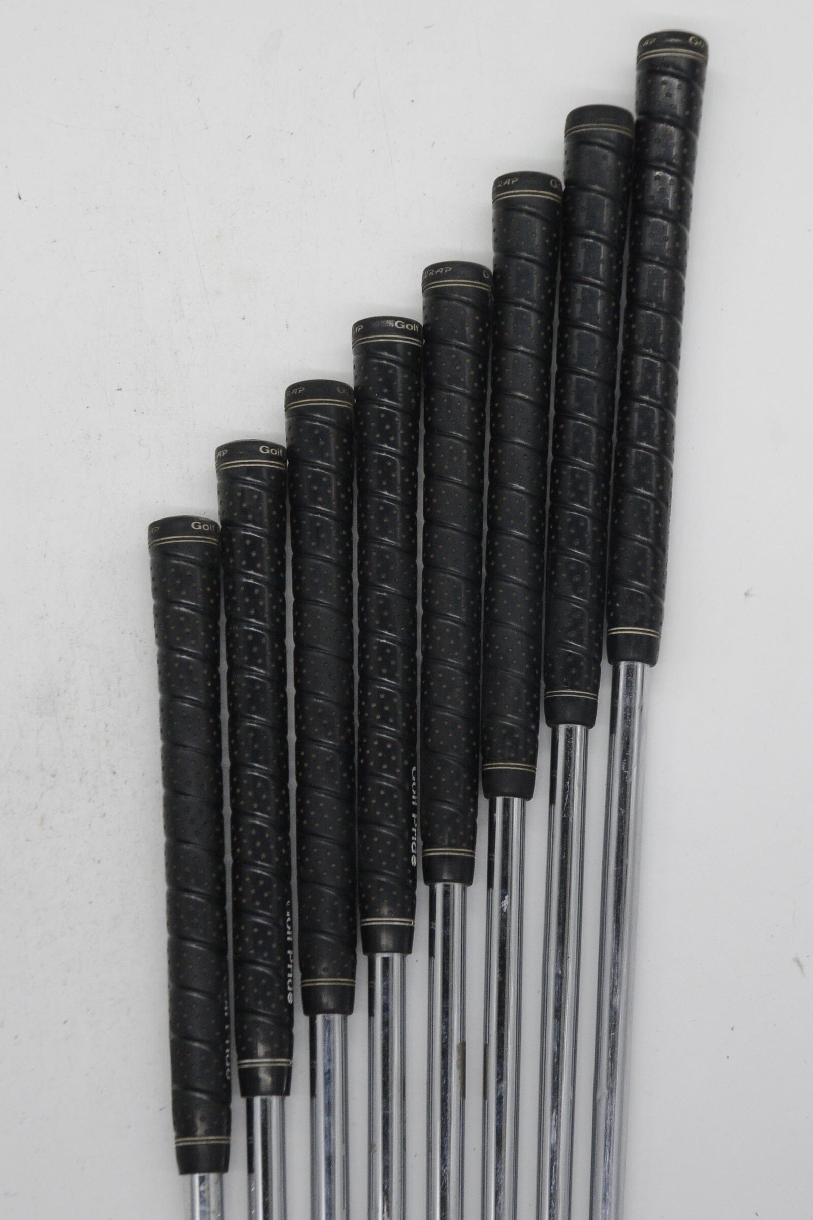 Callaway Rogue X 4-AW Iron Set S Flex 38.5" Golf Clubs GolfRoots