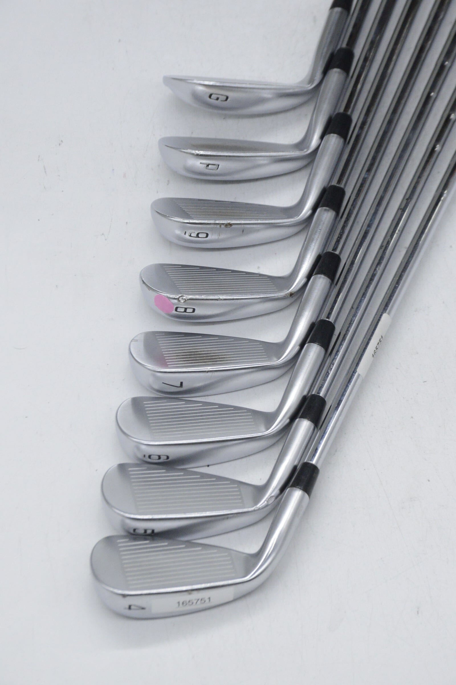 *Dented* Mizuno JPX 921 Hot Metal 4-GW Iron Set S Flex +0.5" Golf Clubs GolfRoots