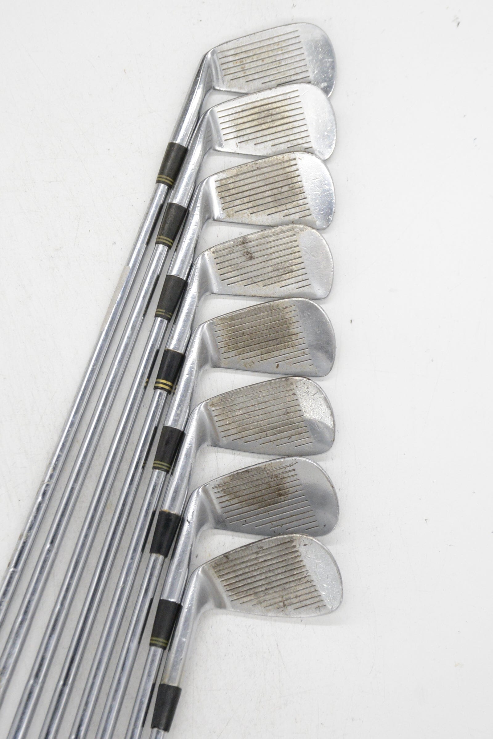 Mizuno TP-II 3-PW Iron Set S Flex -0.25" Golf Clubs GolfRoots