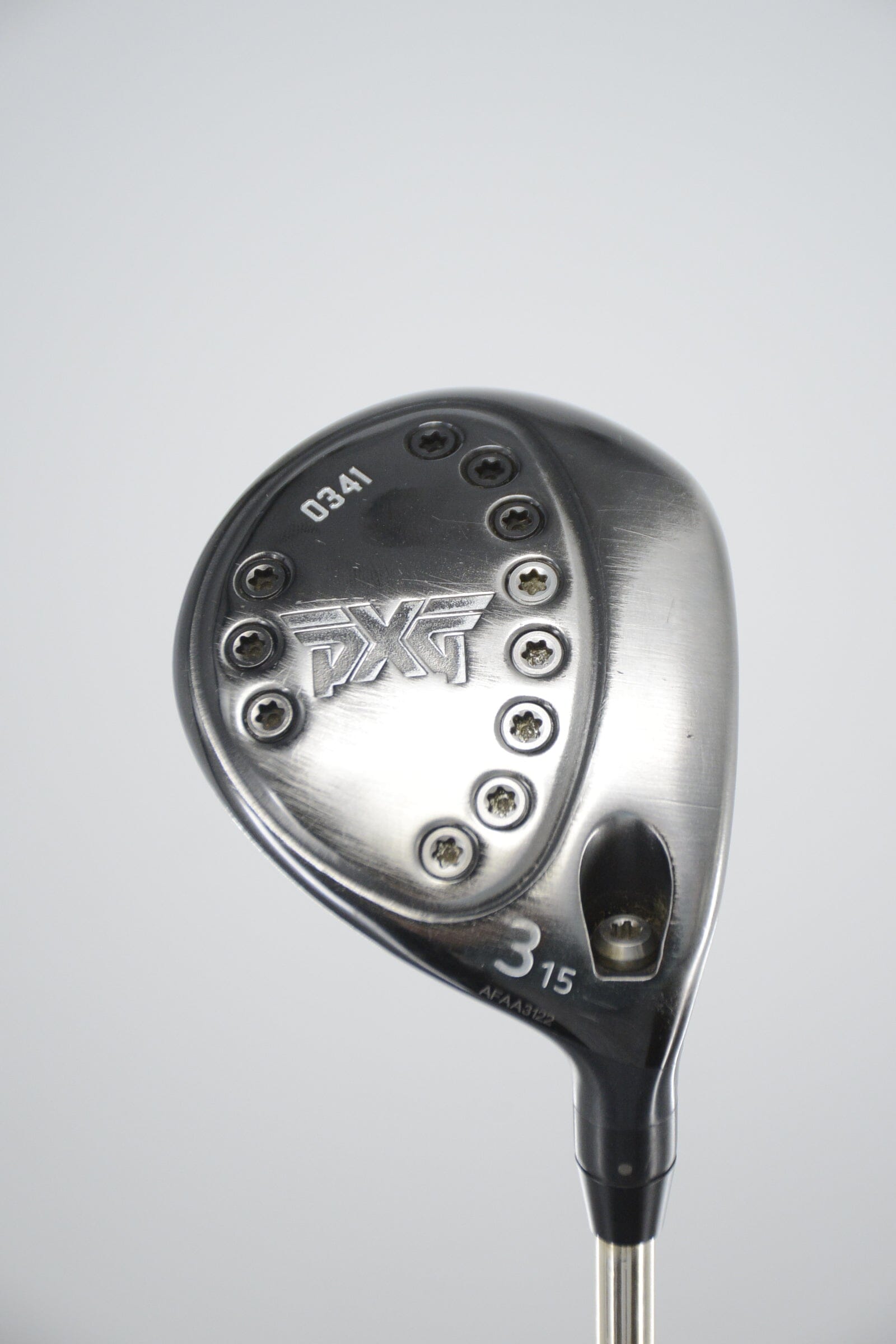 PXG 0341 3 Wood S Flex 43" Golf Clubs GolfRoots