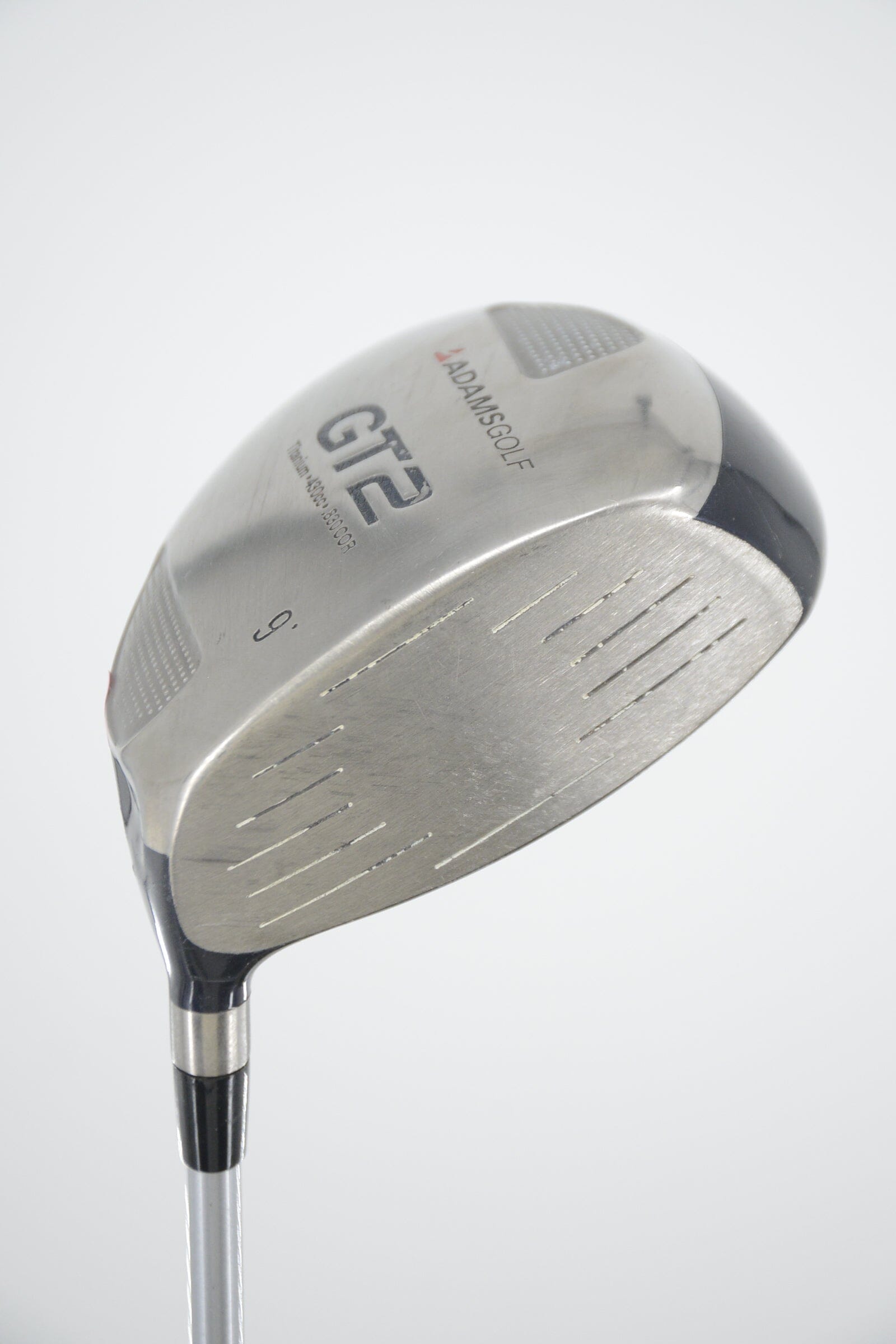 *Dented* Adams GT2 9 Degree Driver R Flex 45" Golf Clubs GolfRoots