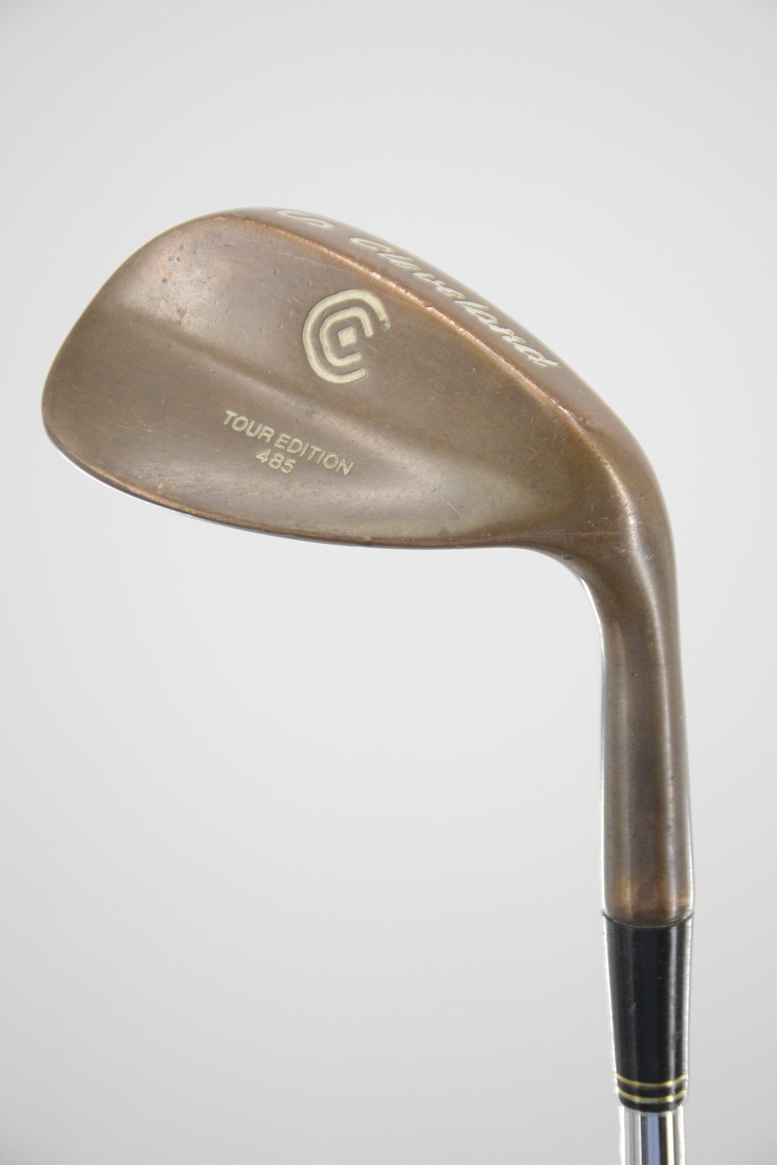 Cleveland 485 Copper SW S Flex 35" Golf Clubs GolfRoots