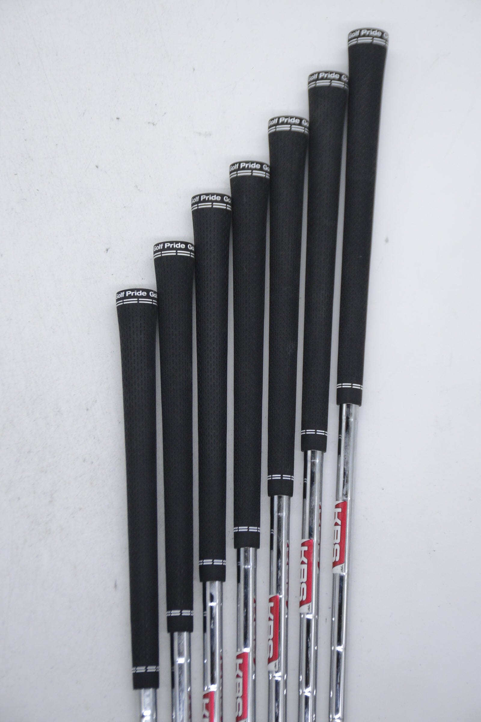 Srixon ZXi4 5-AW Iron Set S Flex Std Length Golf Clubs GolfRoots