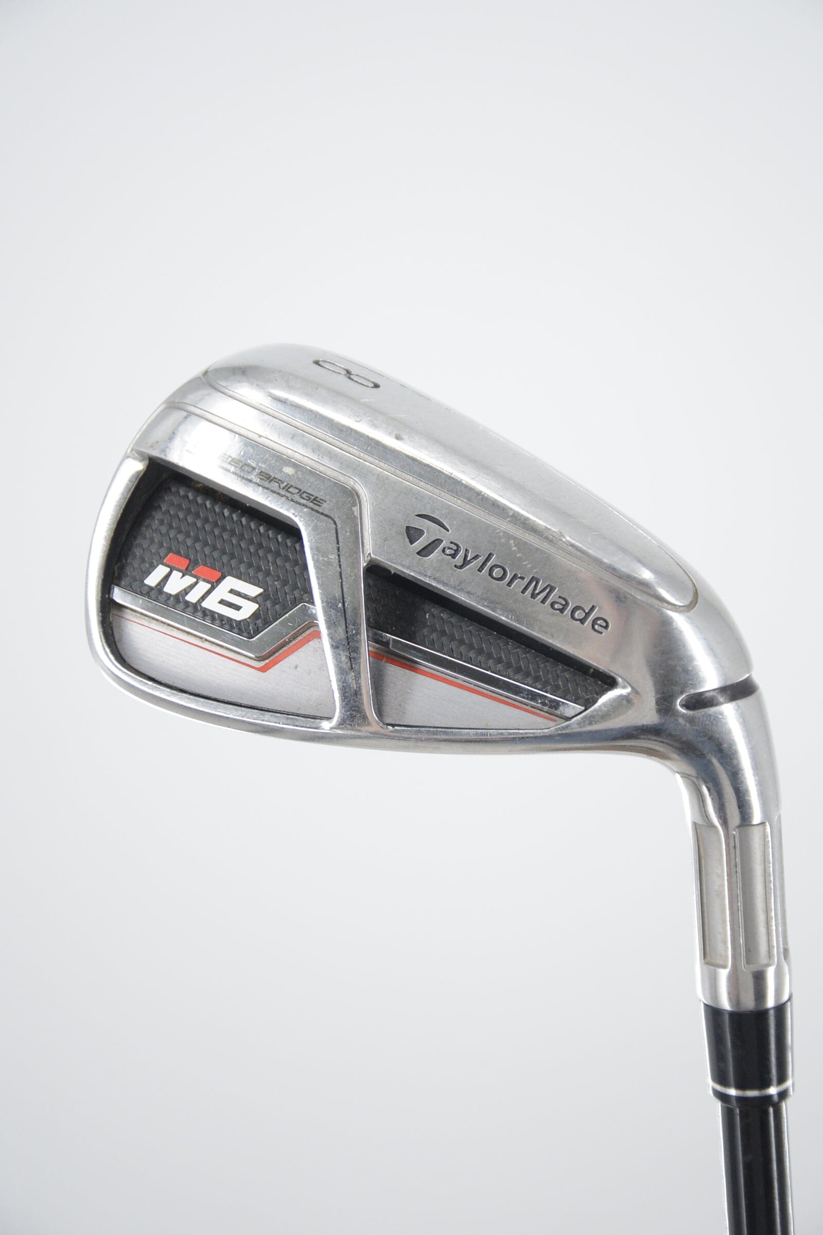 TaylorMade M6 8 Iron SR Flex 36.5" Golf Clubs GolfRoots