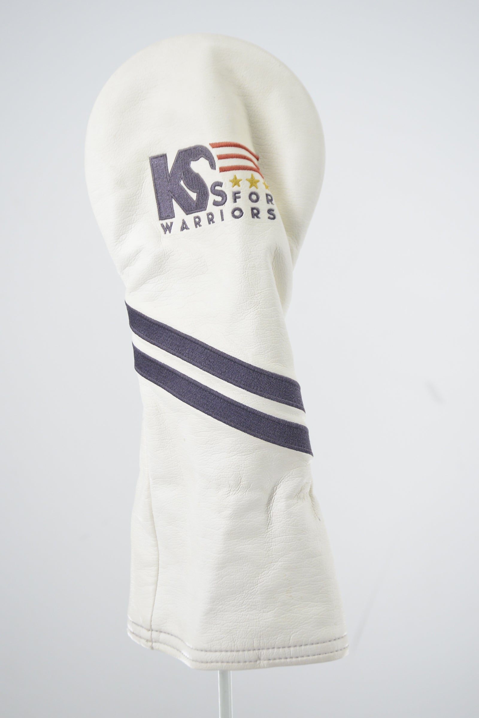 Misc K9's for Warriors Driver Headcover