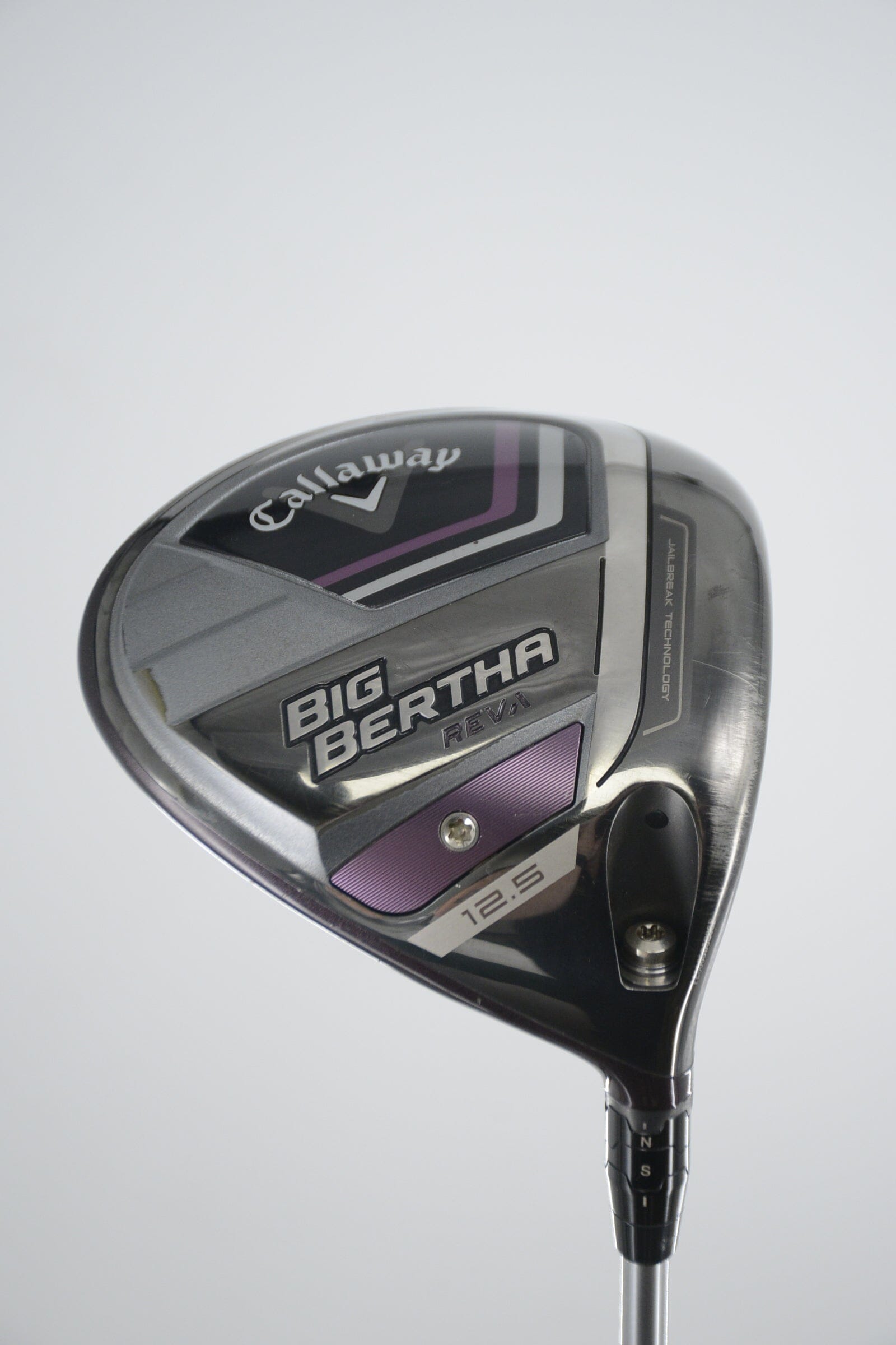 Women's Callaway Big Bertha Reva 2023 12.5 Degree Driver W Flex 44.25" Golf Clubs GolfRoots