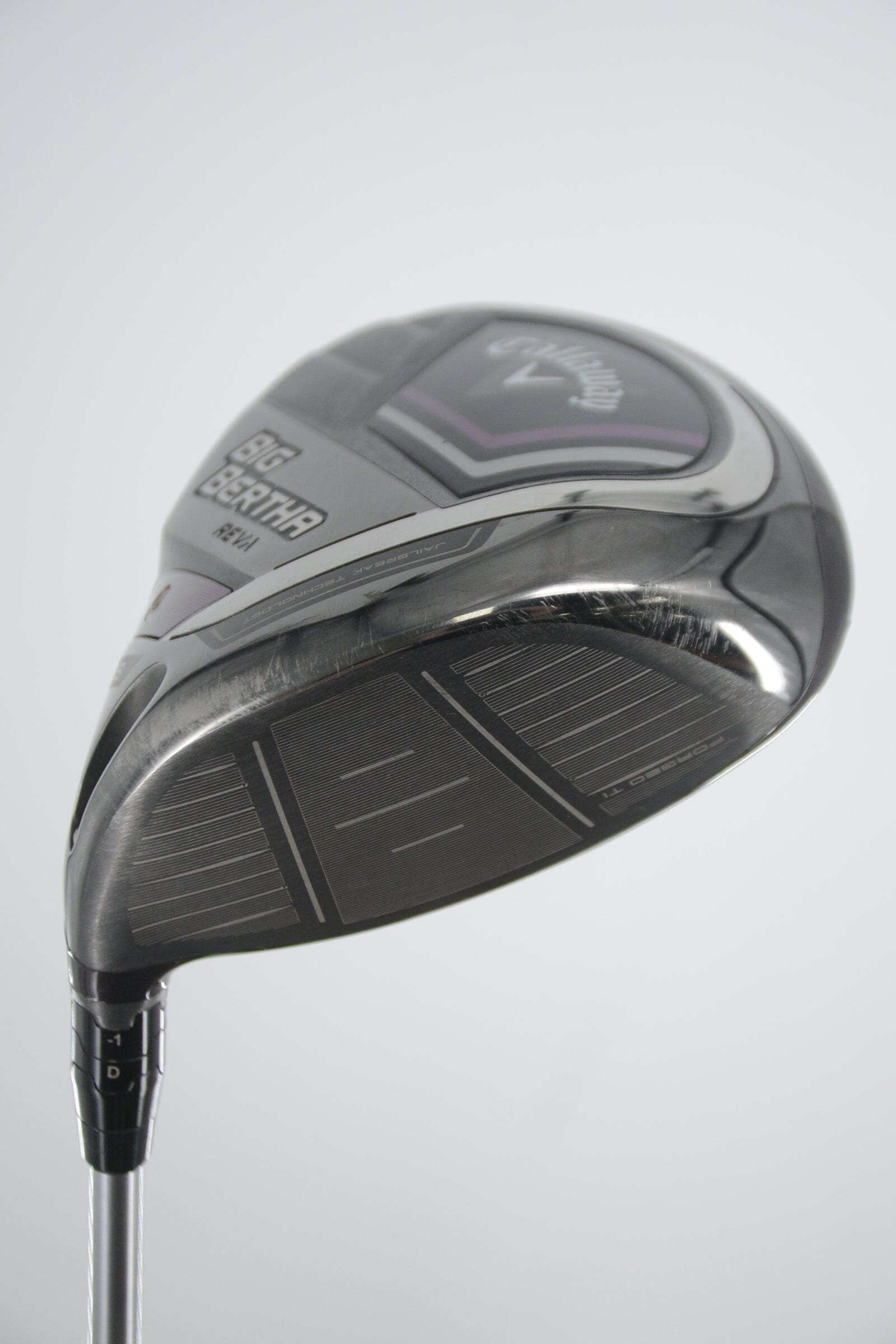 Women's Callaway Big Bertha Reva 2023 12.5 Degree Driver W Flex 44.25" Golf Clubs GolfRoots