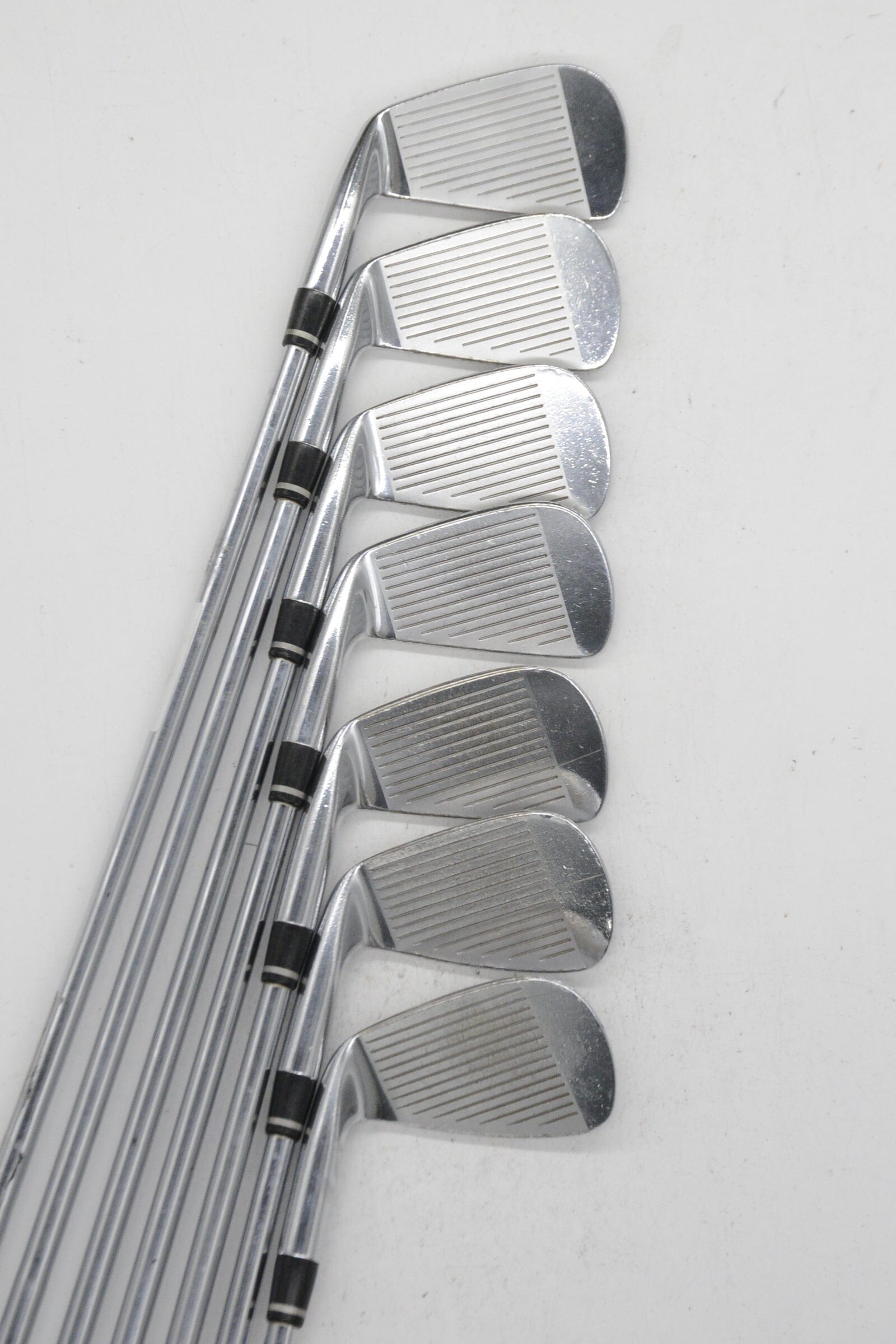Nike Forged Pro Combo 3-9 Iron Set R Flex Std Length Golf Clubs GolfRoots