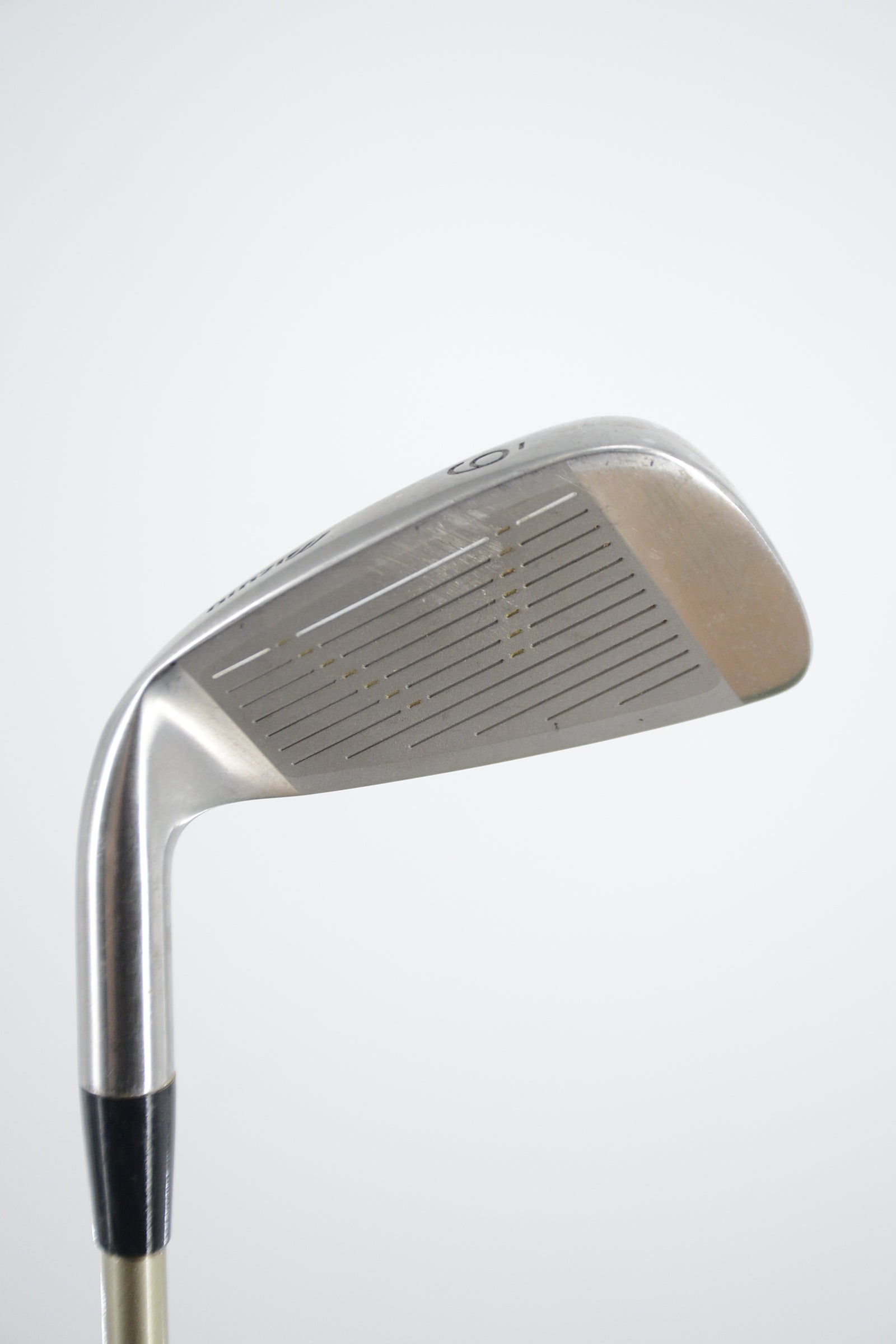 Women's Mizuno T-Zoid T3 6 Iron W Flex 36.25"