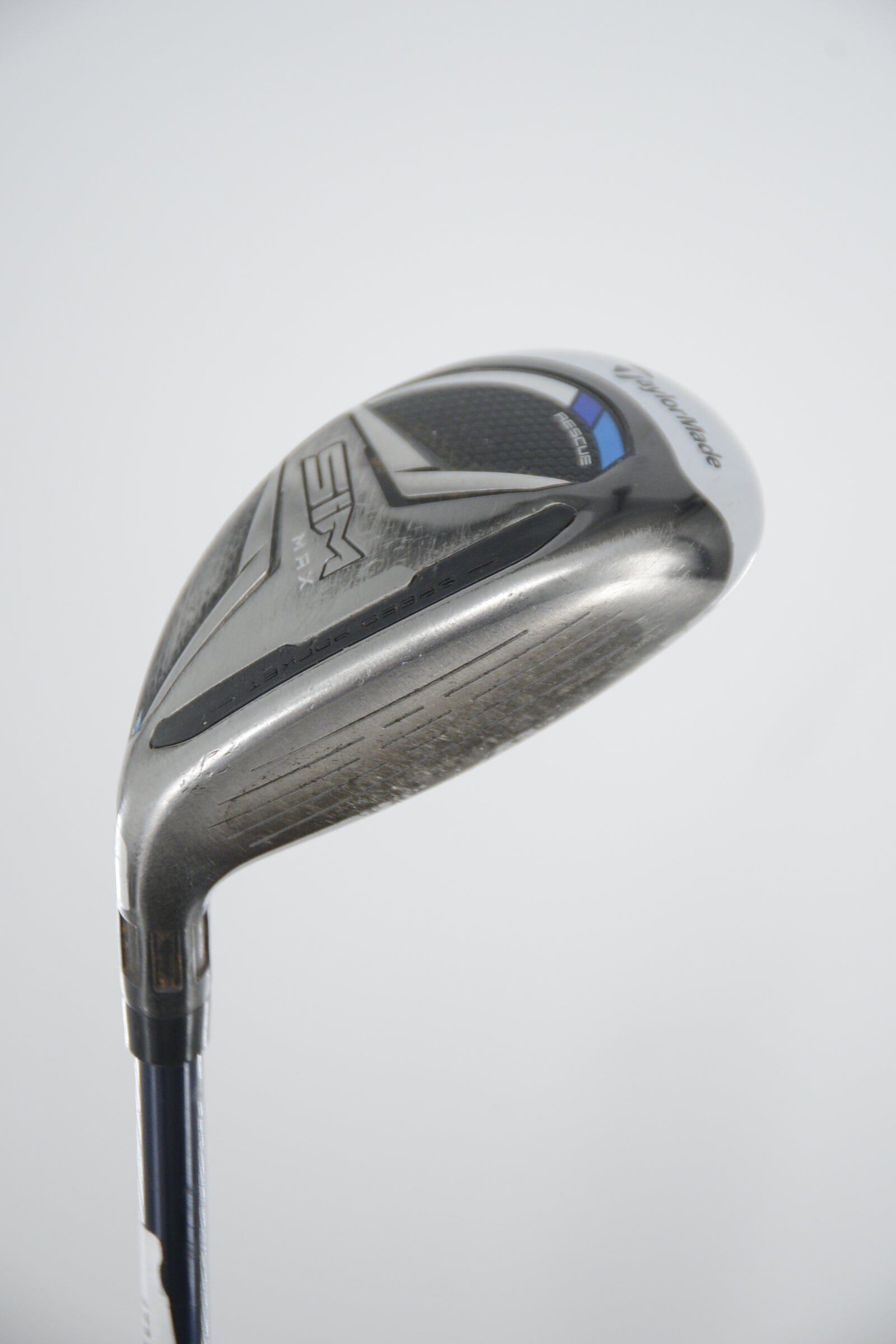 TaylorMade SIM Max 3 Hybrid S Flex 40.25" Golf Clubs GolfRoots