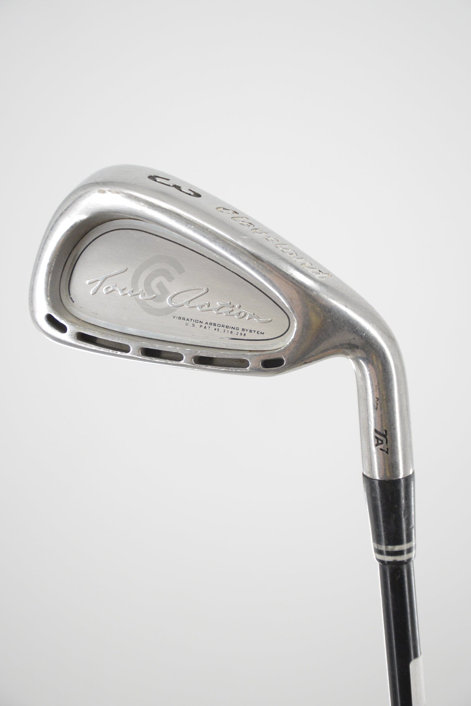 Cleveland Ta7 3 Iron S Flex 39" Golf Clubs GolfRoots