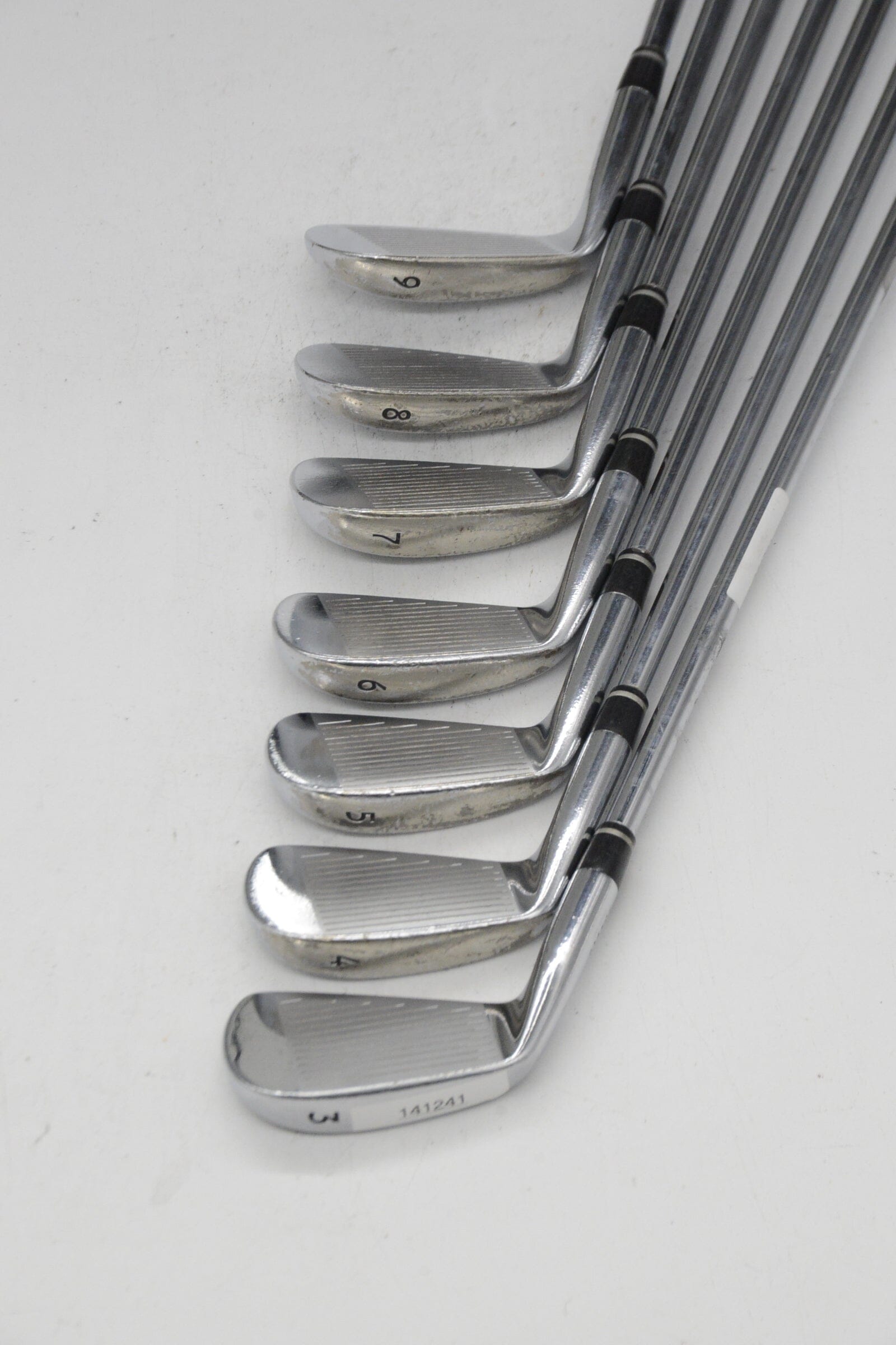 Nike Forged Pro Combo 3-9 Iron Set R Flex Std Length Golf Clubs GolfRoots