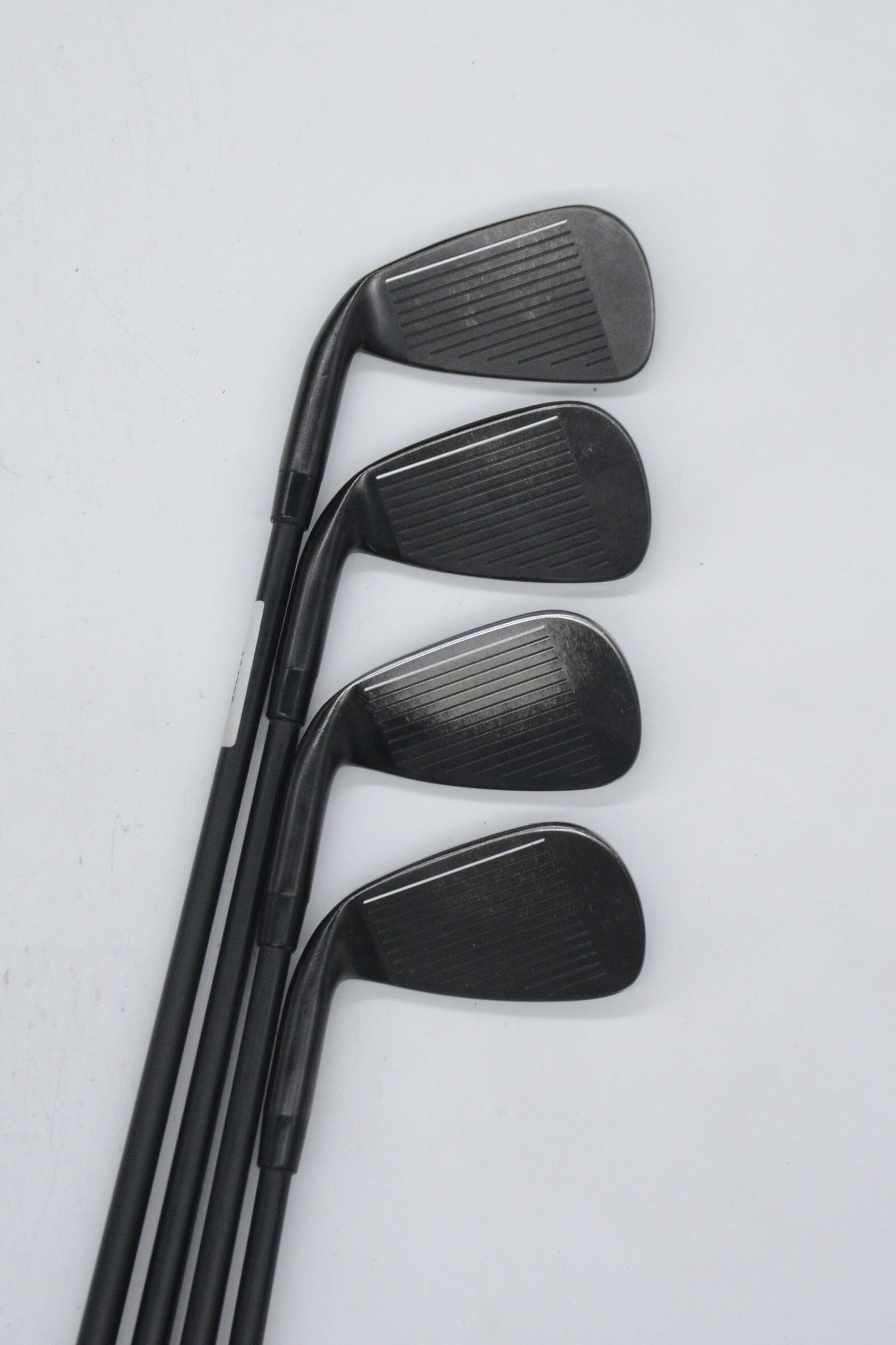 Women's PXG 0311XP Gen 5 Black Label Elite 7-PW Iron Set W Flex +0.25" Golf Clubs GolfRoots