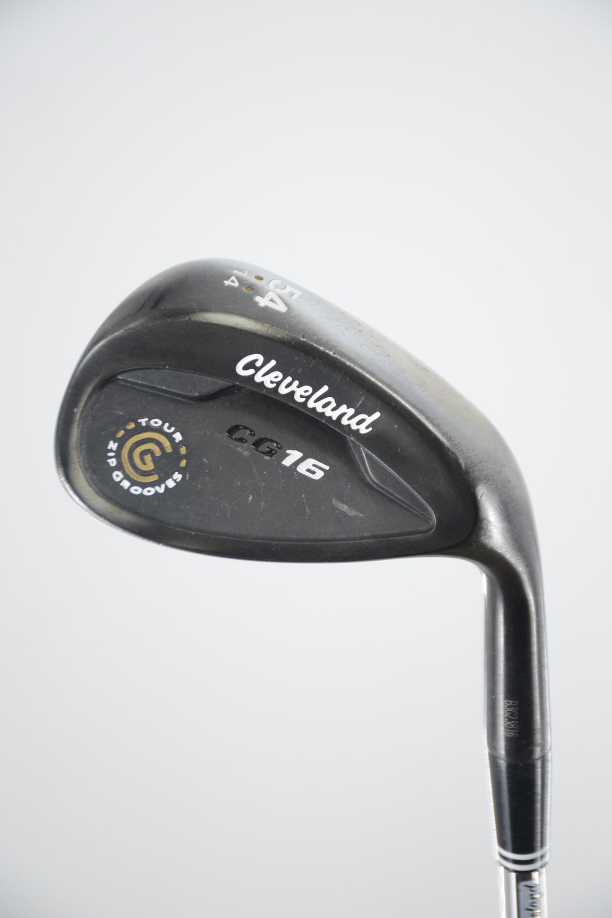 Cleveland CG16 Black Pearl 54 Degree Wedge Wedge Flex 35.25"