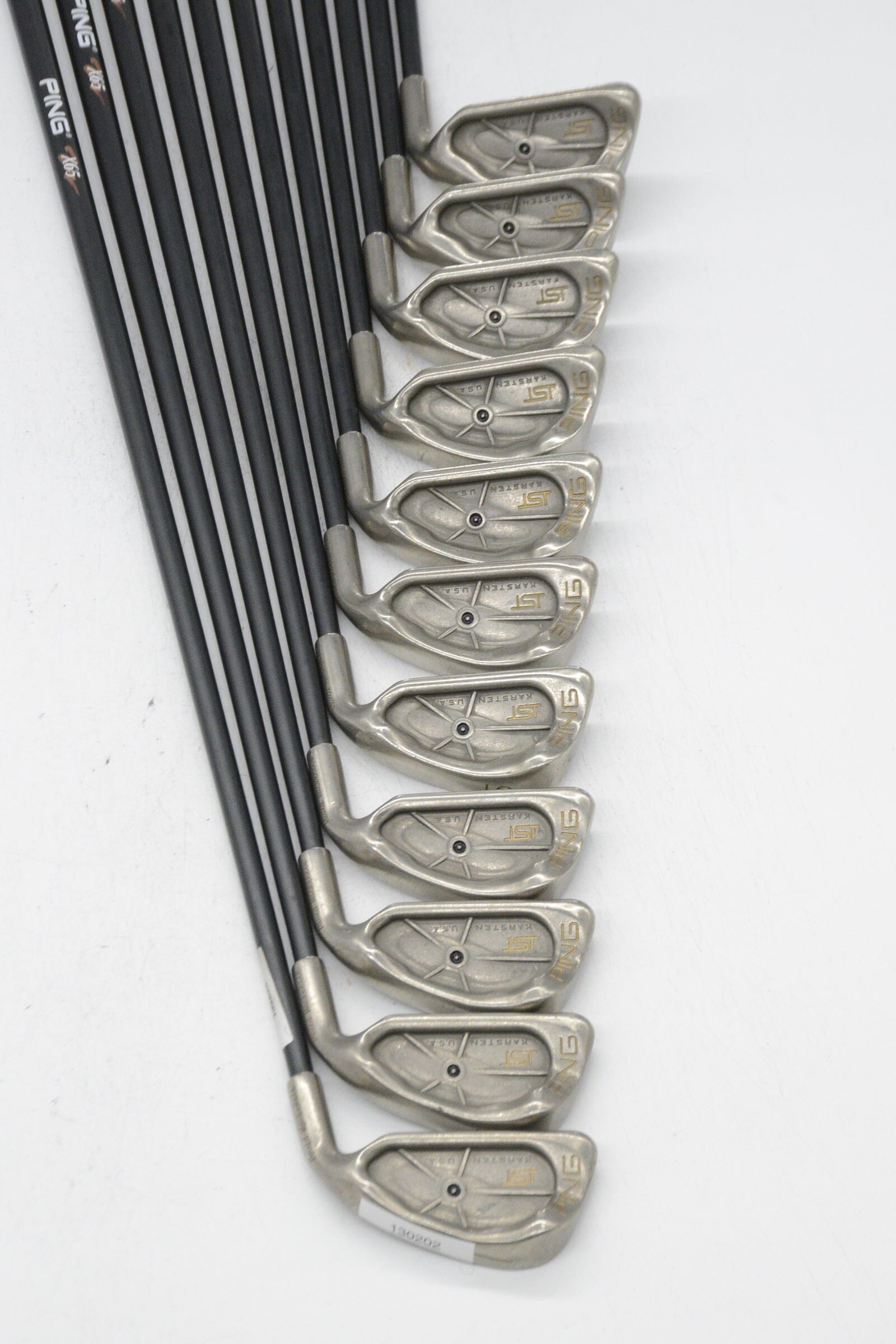 Ping ISI 1-PW, SW Iron Set X Flex -0.5" Golf Clubs GolfRoots