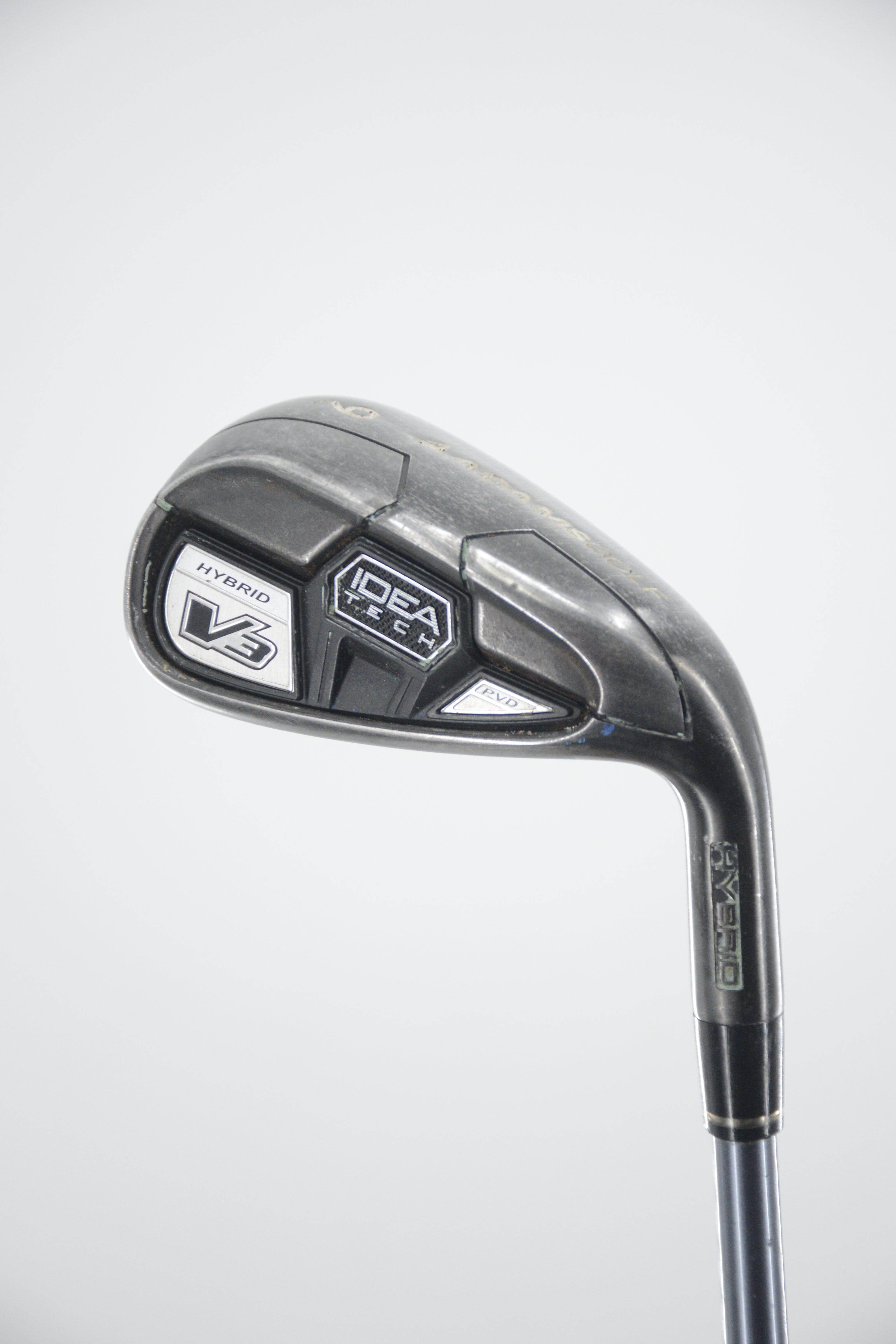 Adams Idea Tech V3 Hybrid 9 Iron SR Flex 36.75" Golf Clubs GolfRoots