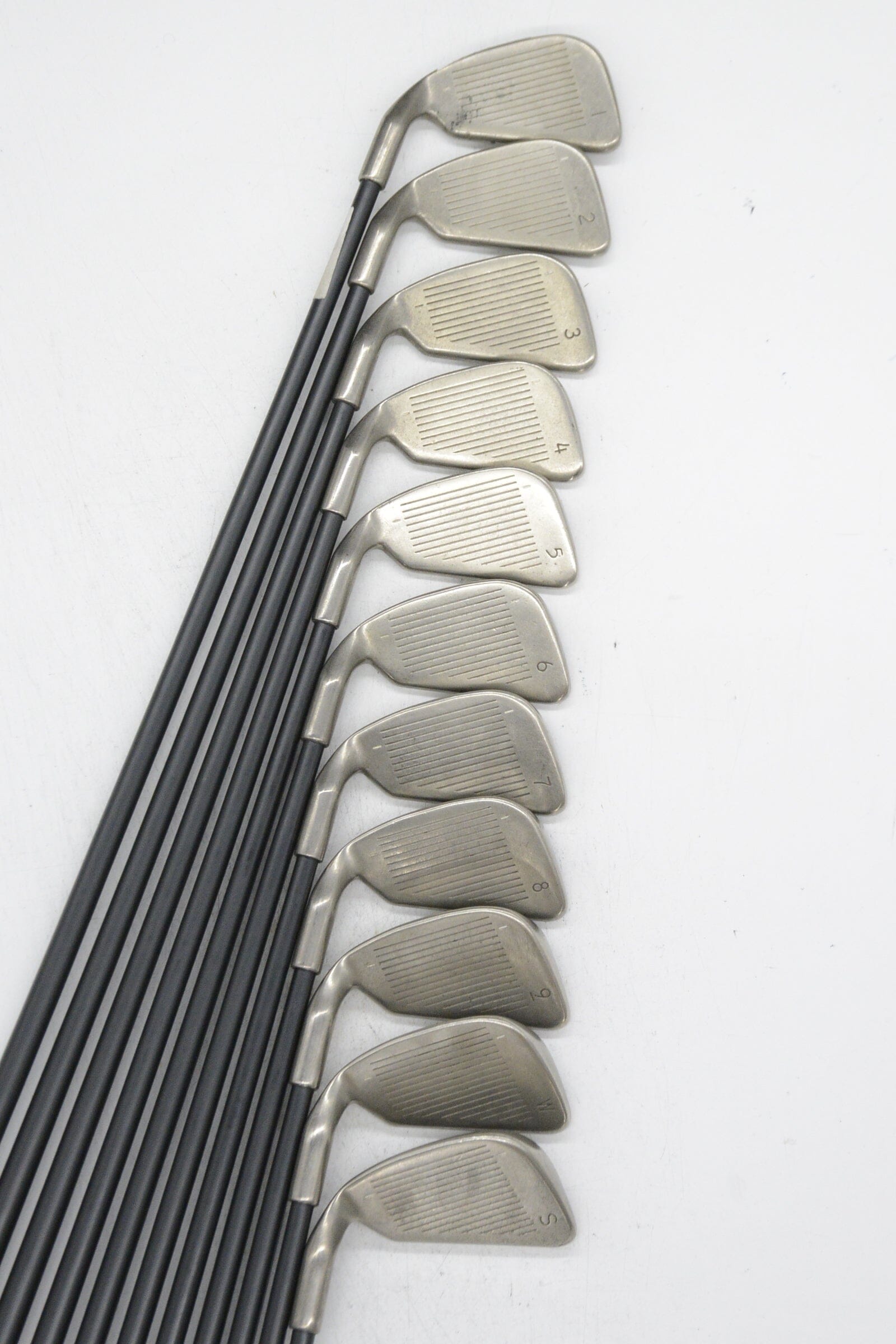 Ping ISI 1-PW, SW Iron Set X Flex -0.5" Golf Clubs GolfRoots