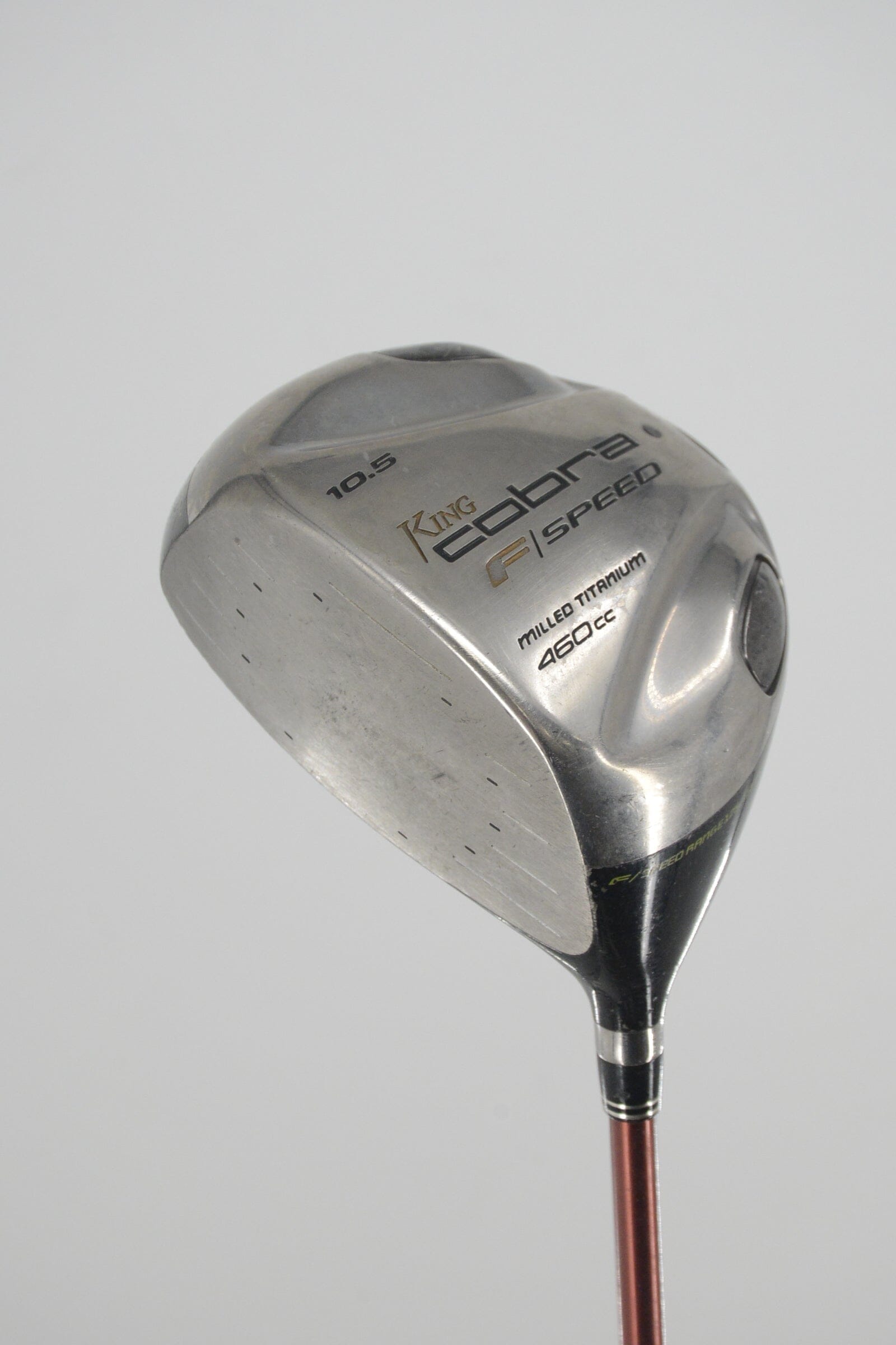Lefty Cobra F Speed 10.5 Degree Driver R Flex 45" Golf Clubs GolfRoots