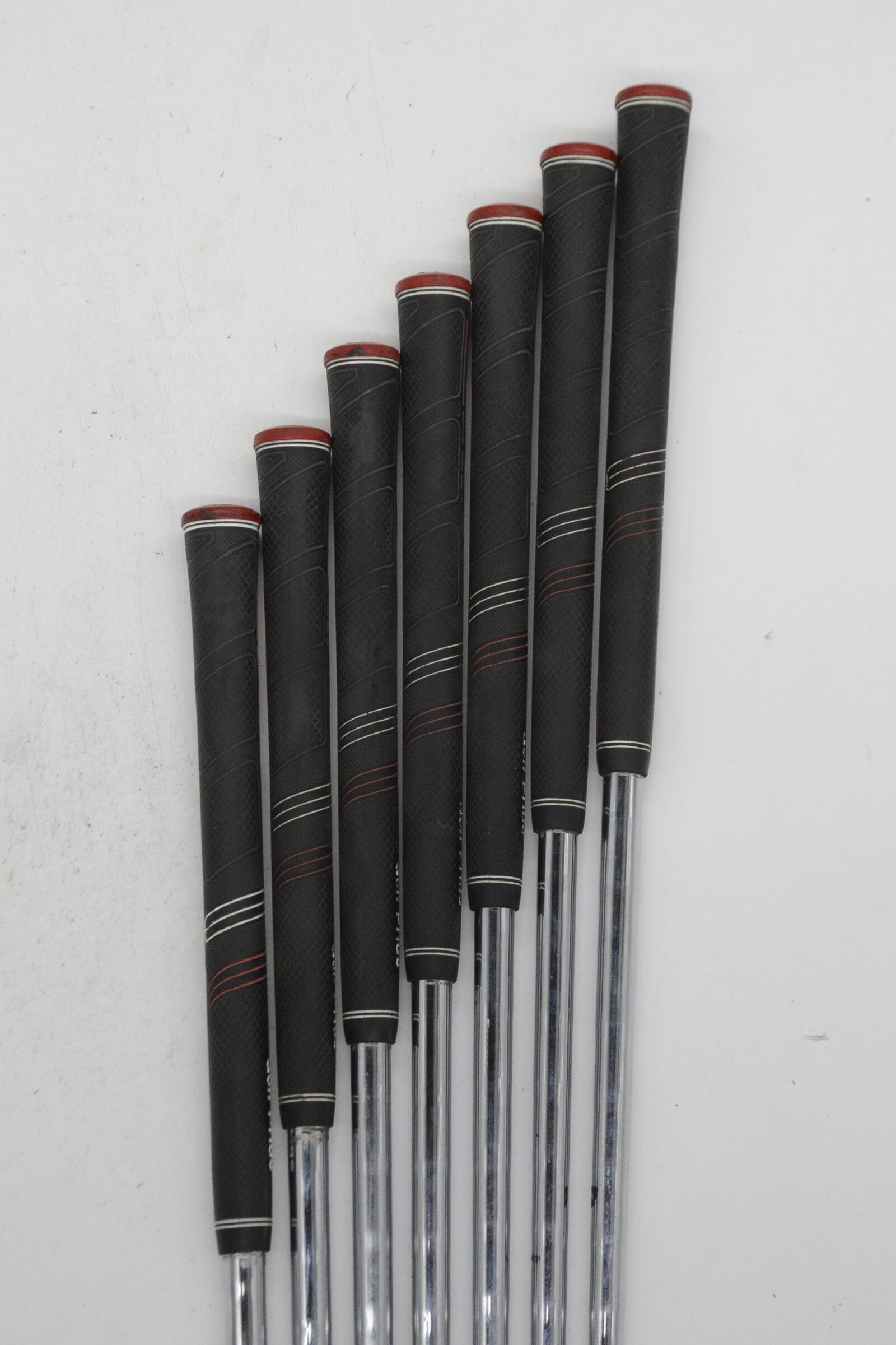 Nike Forged Pro Combo 3-9 Iron Set R Flex Std Length Golf Clubs GolfRoots