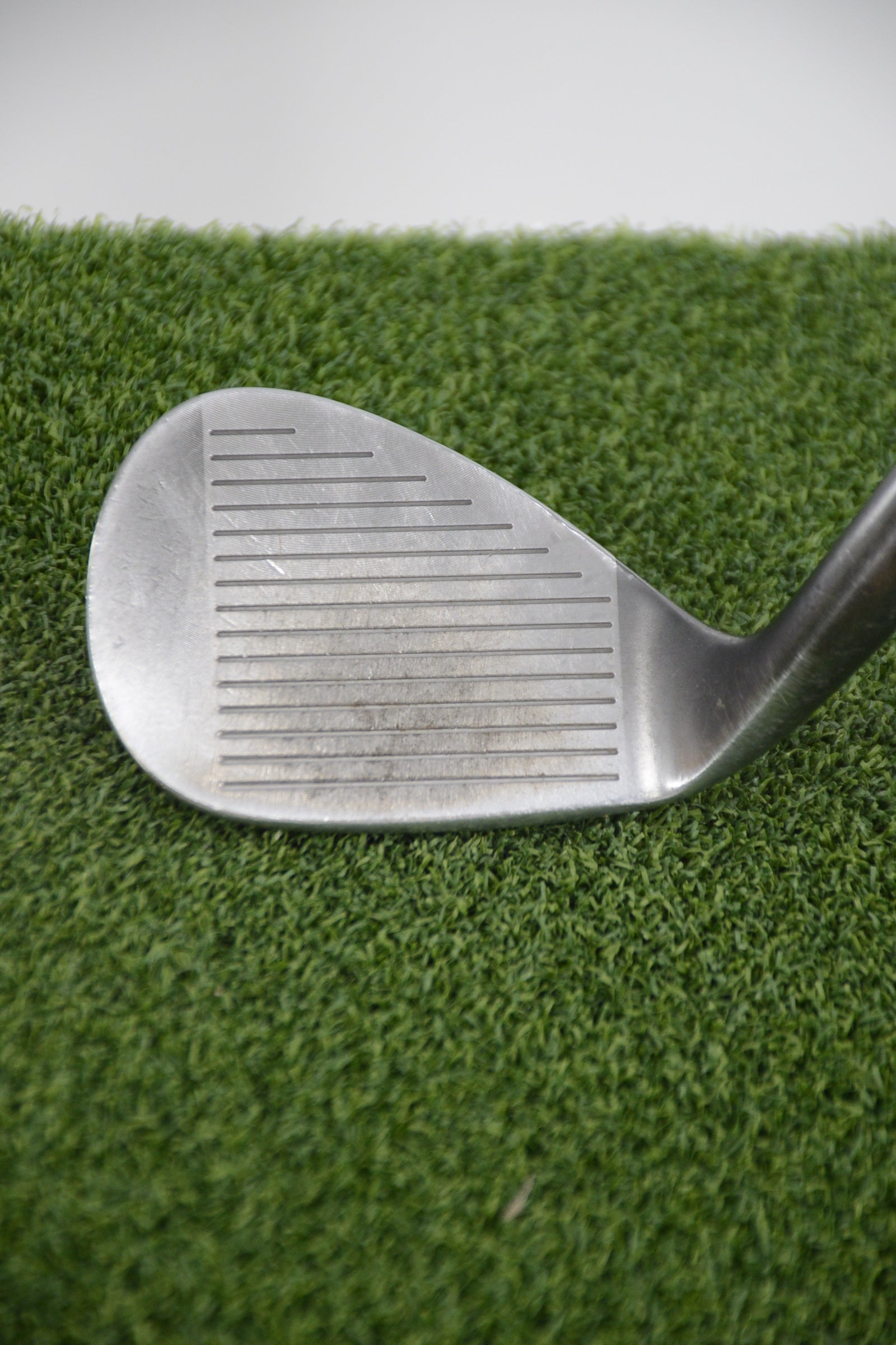 Mizuno S18 Gun Metal 60 Degree Wedge Wedge Flex 34.75"