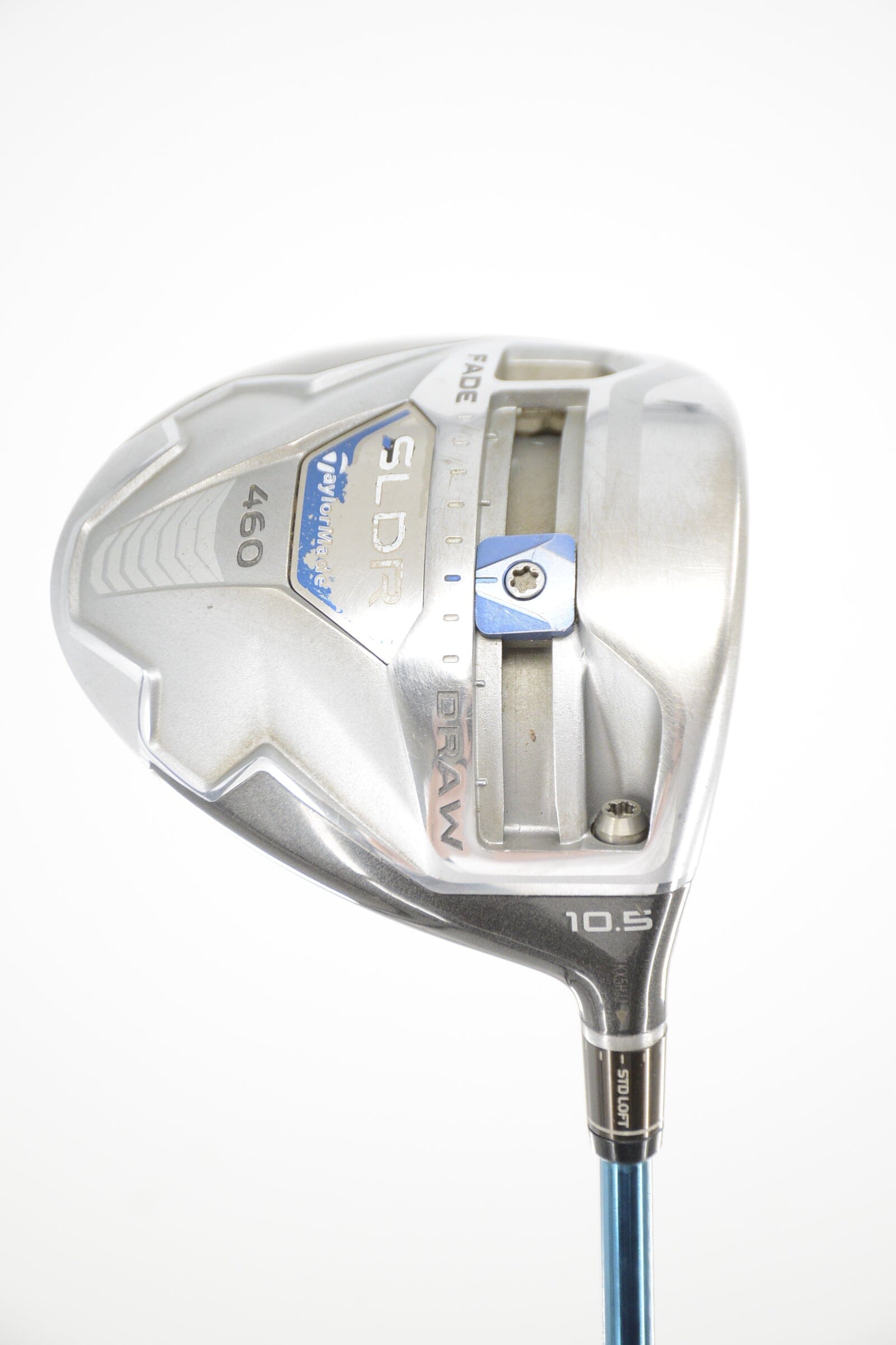 TaylorMade SLDR 10.5 Degree Driver X Flex 46" Golf Clubs GolfRoots