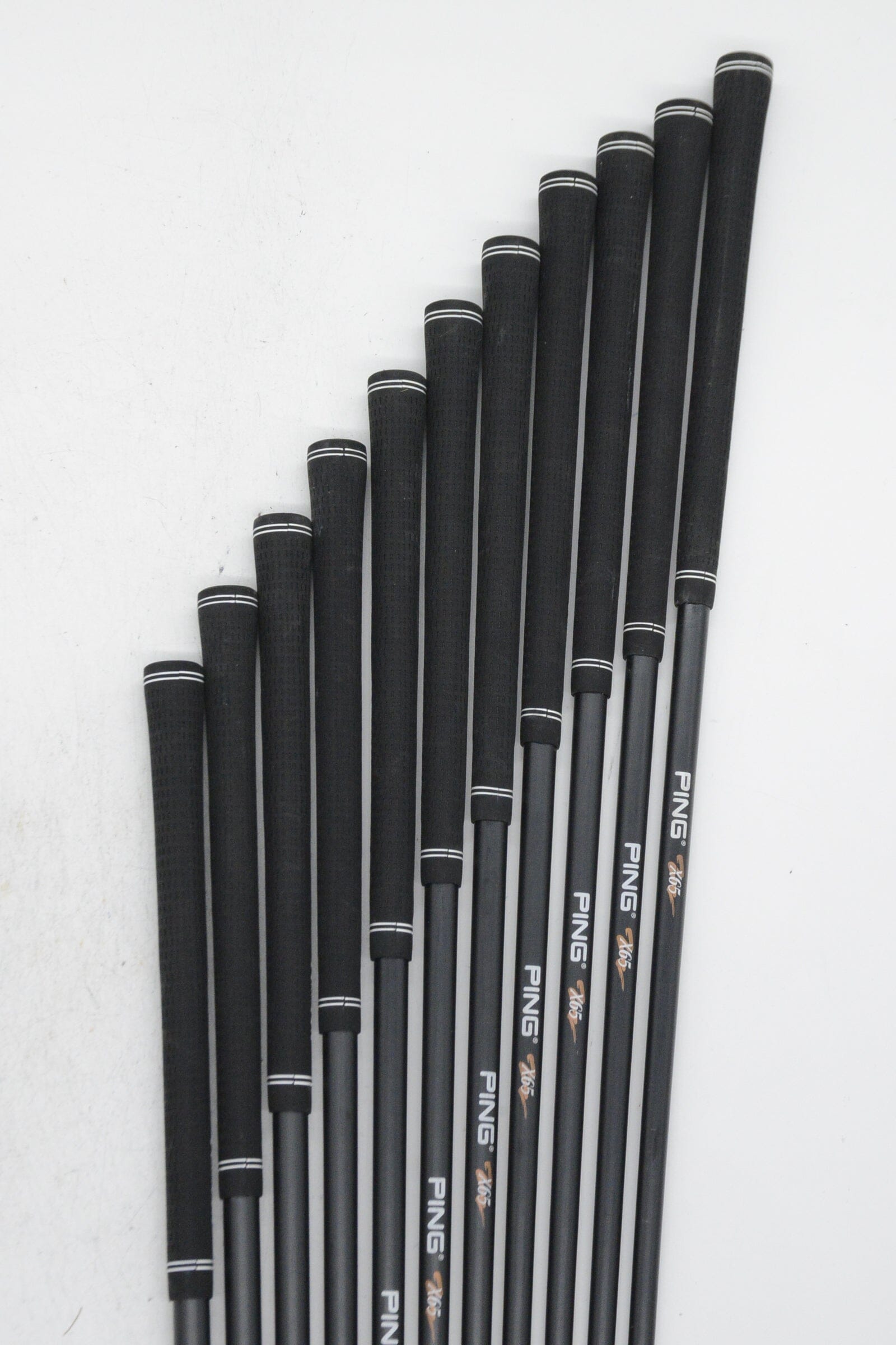 Ping ISI 1-PW, SW Iron Set X Flex -0.5" Golf Clubs GolfRoots