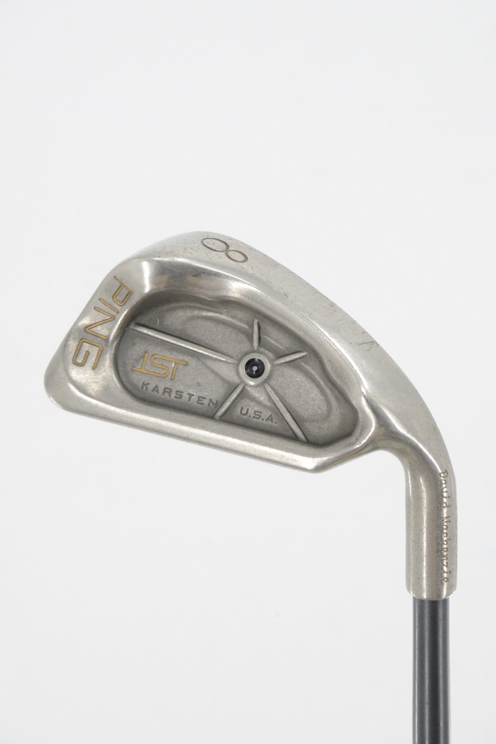 Ping ISI 1-PW, SW Iron Set X Flex -0.5" Golf Clubs GolfRoots