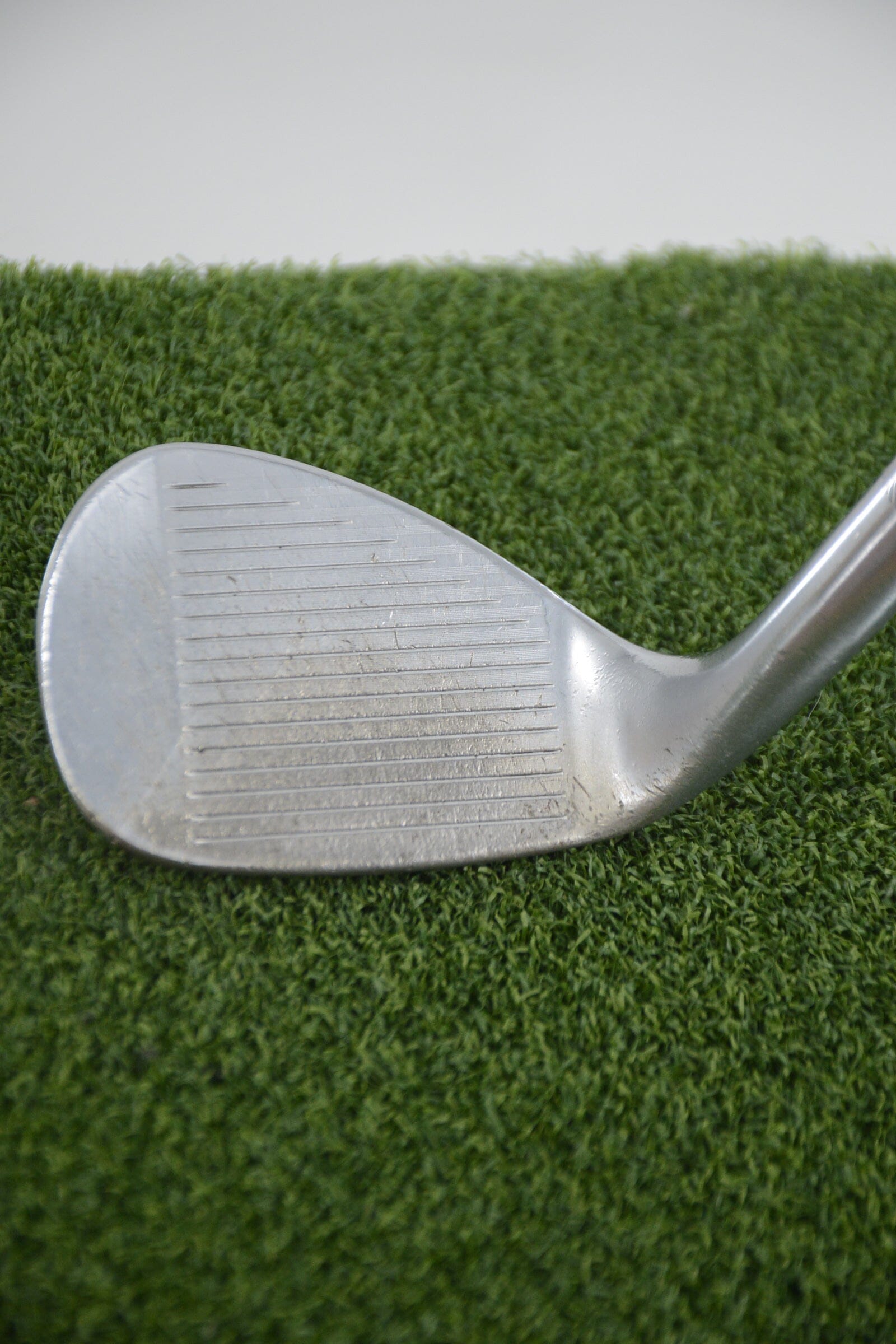 Titleist Vokey SM9 Tour Chrome 60 Degree Wedge Wedge Flex 35" Golf Clubs GolfRoots