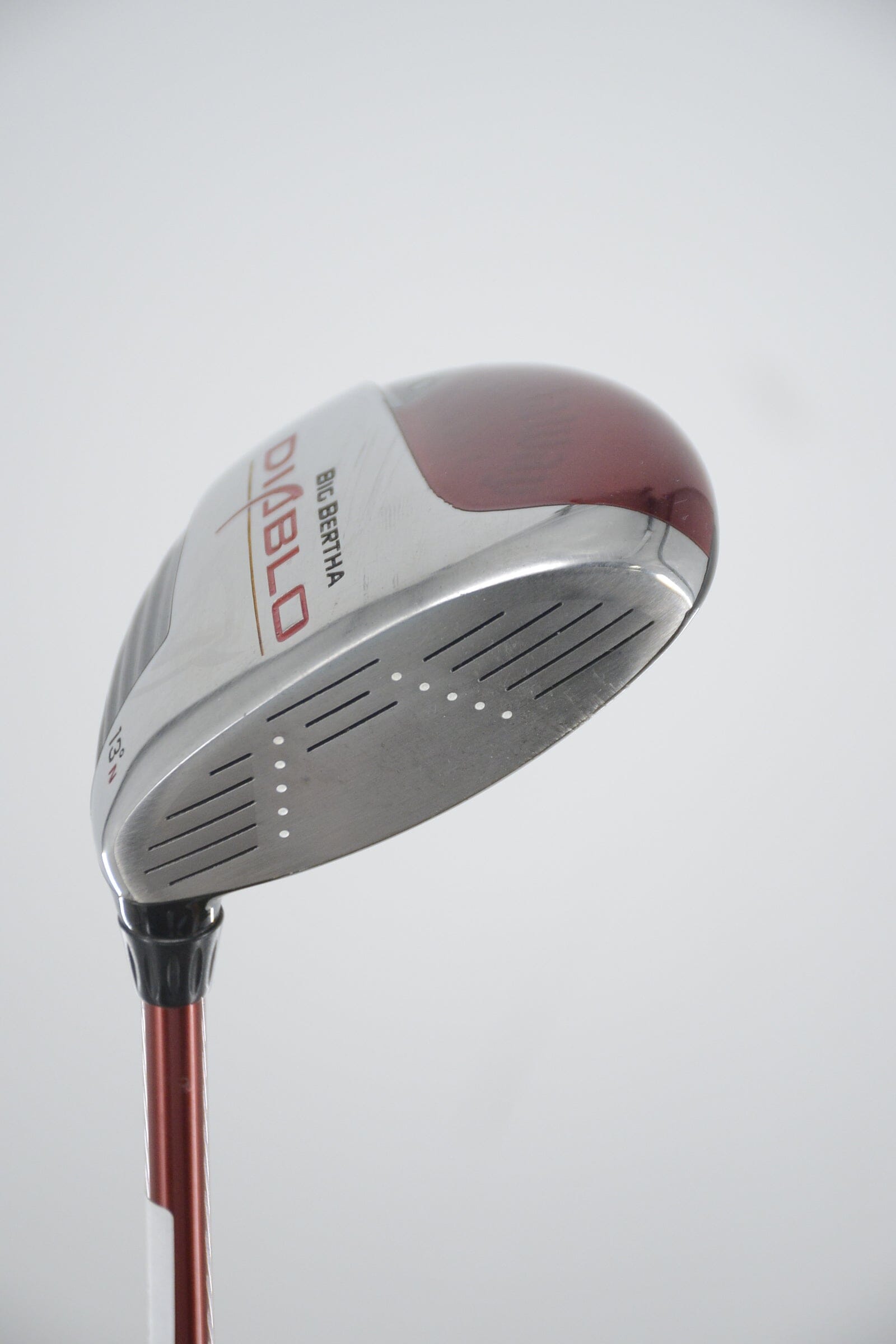 Callaway Big Bertha Diablo 13 Degree Wood S Flex 42.75"