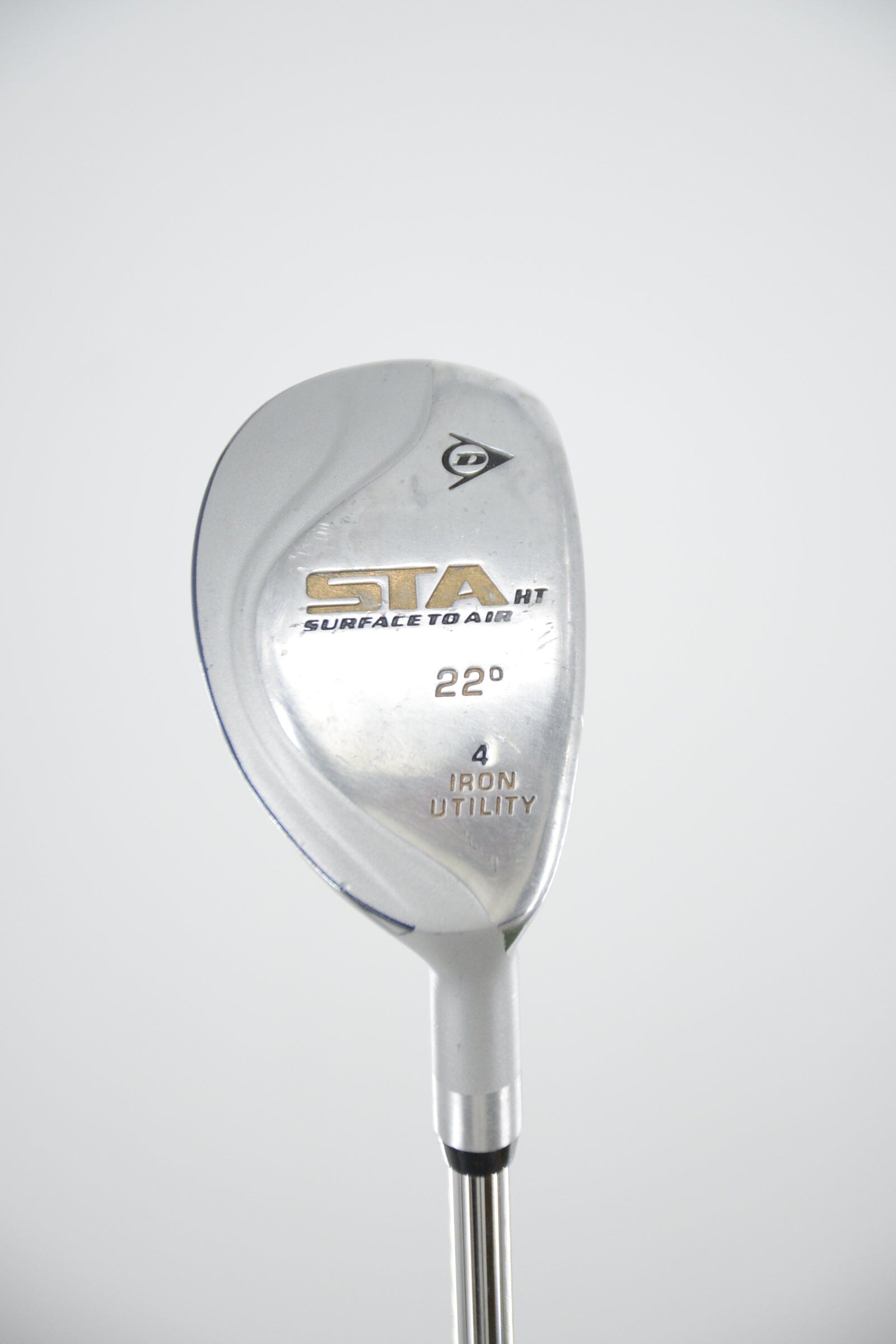 MaxFli Dunlop STA ht 4 Hybrid S Flex 37.25