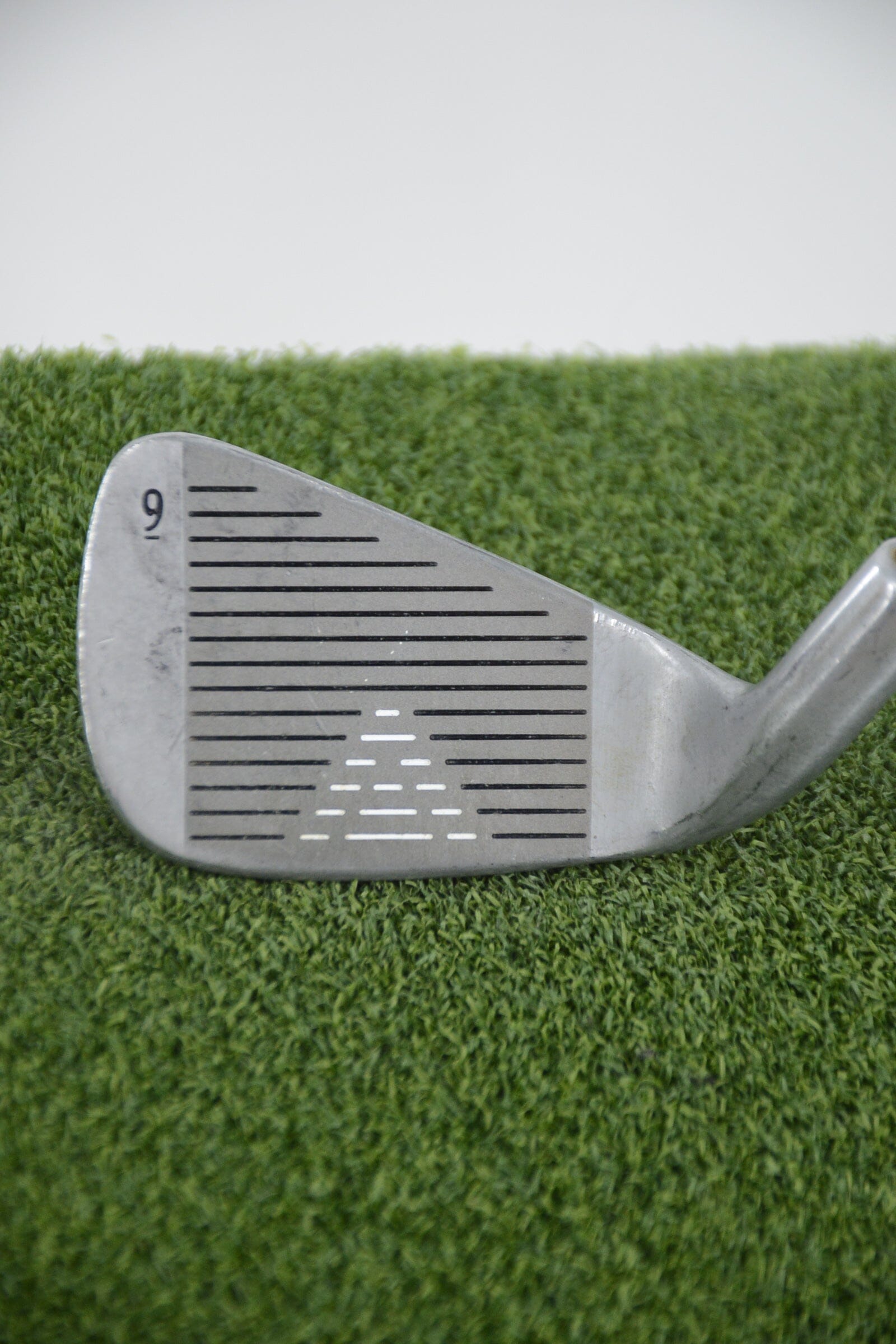 MacGregor MGX Oversize 9 Iron R Flex 36.75" Golf Clubs GolfRoots