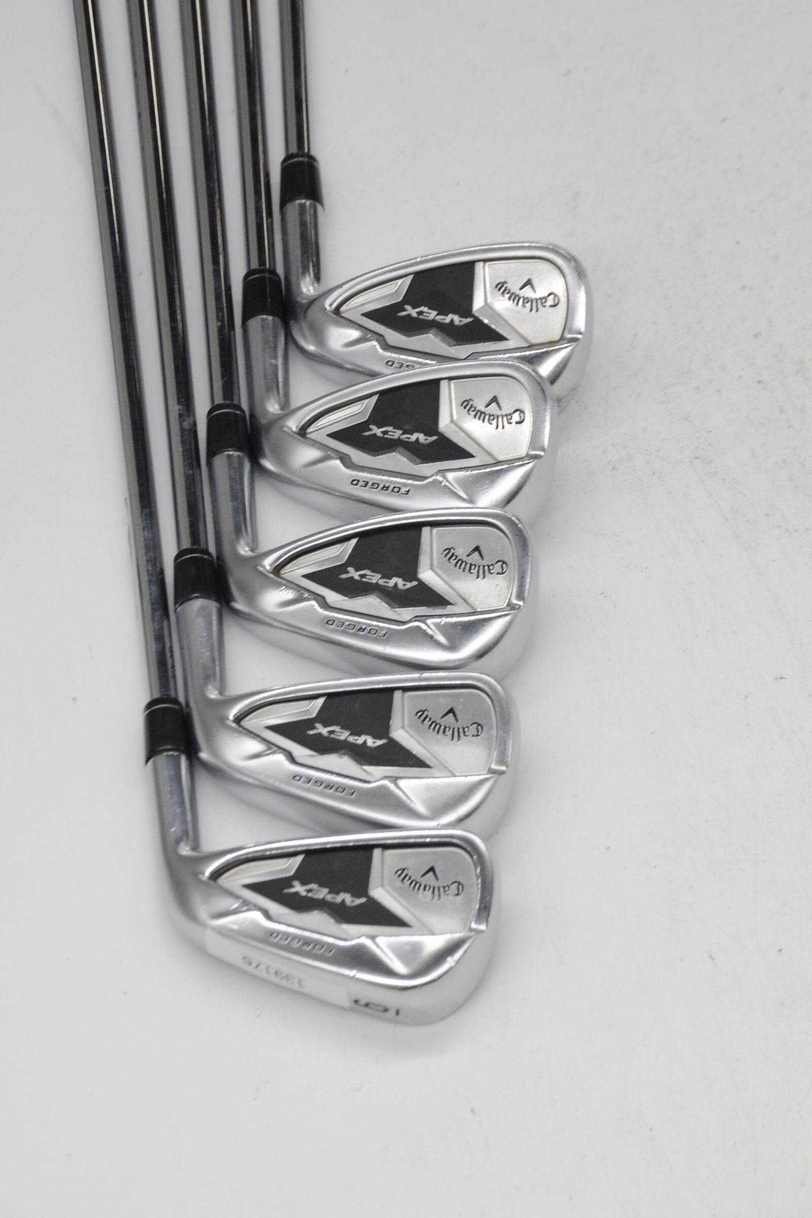 Callaway Apex 19 6-PW Iron Set R Flex Std Length Golf Clubs GolfRoots