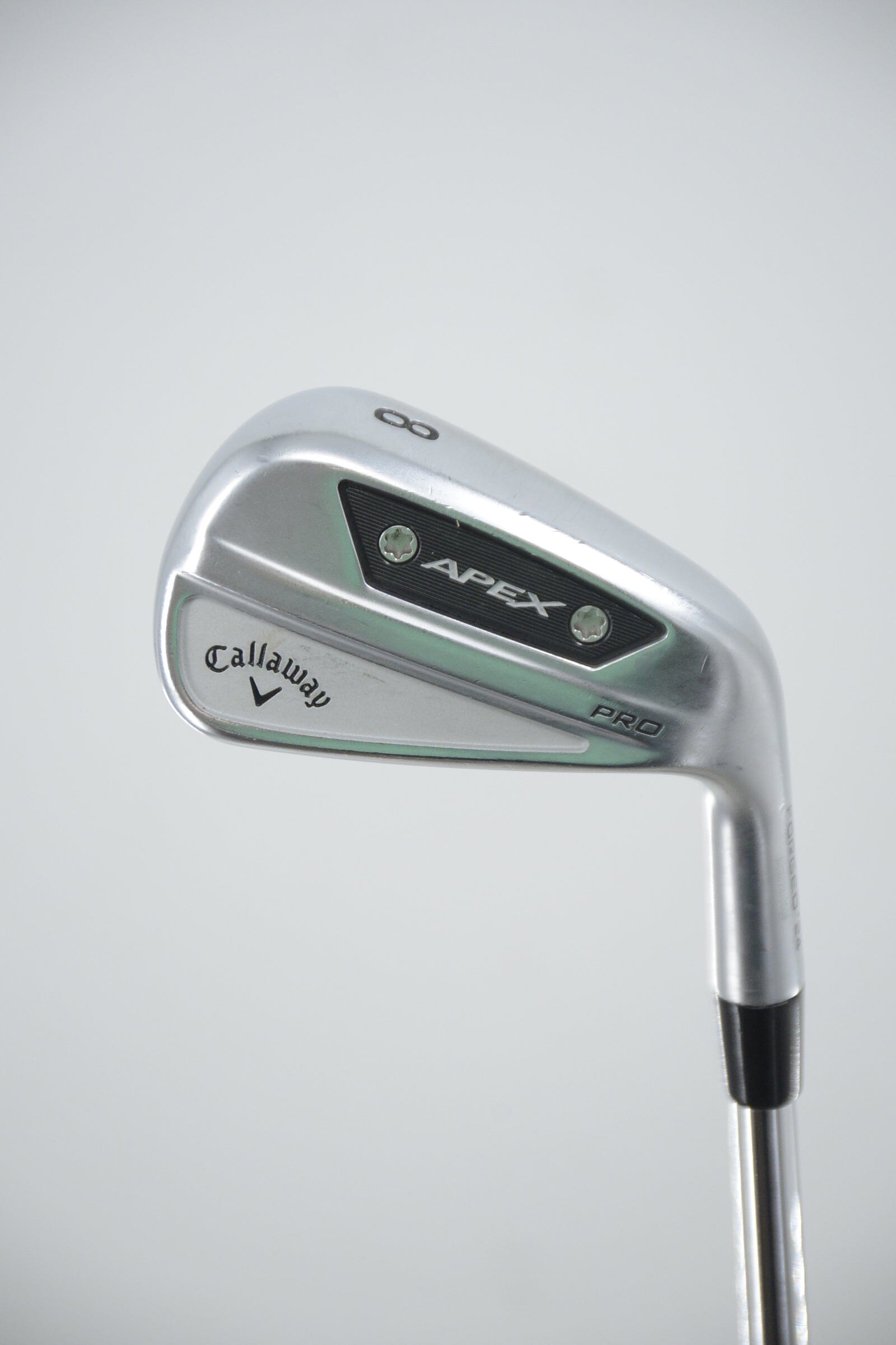 Callaway Apex Pro 24 5-AW Iron Set S Flex Std Length Golf Clubs GolfRoots