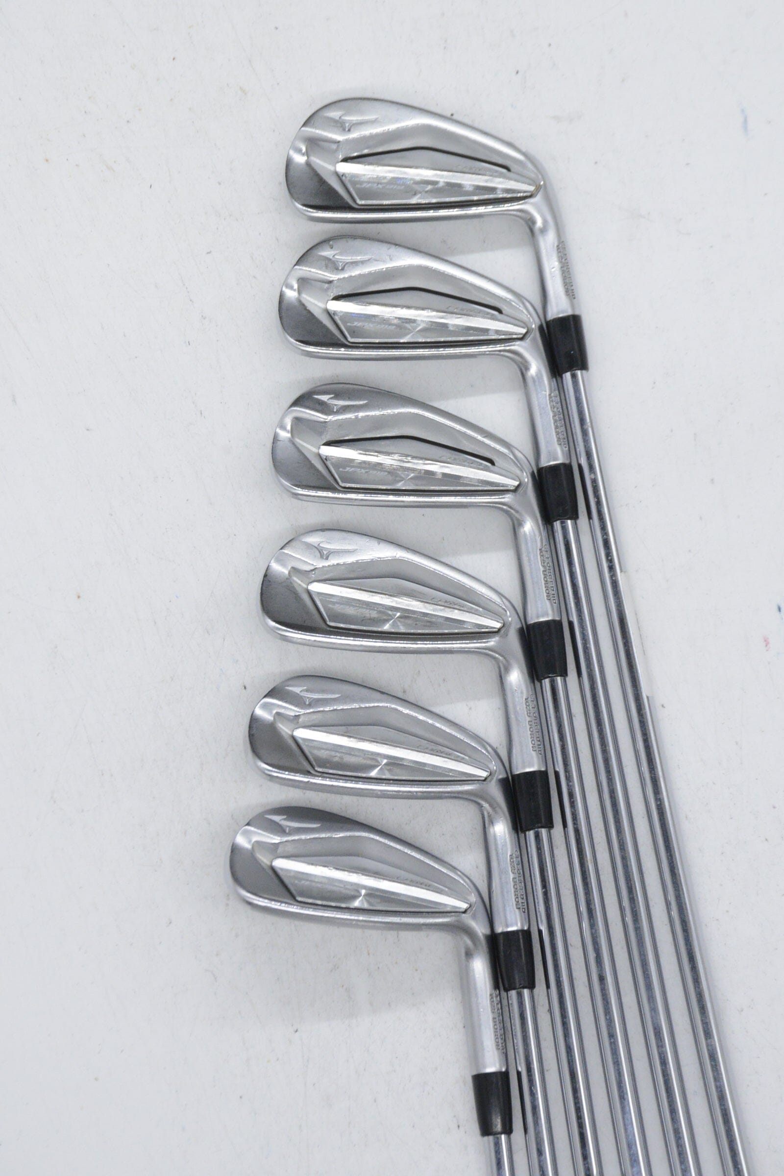 Mizuno JPX 919 Forged 5-PW Iron Set S Flex Std Length Golf Clubs GolfRoots