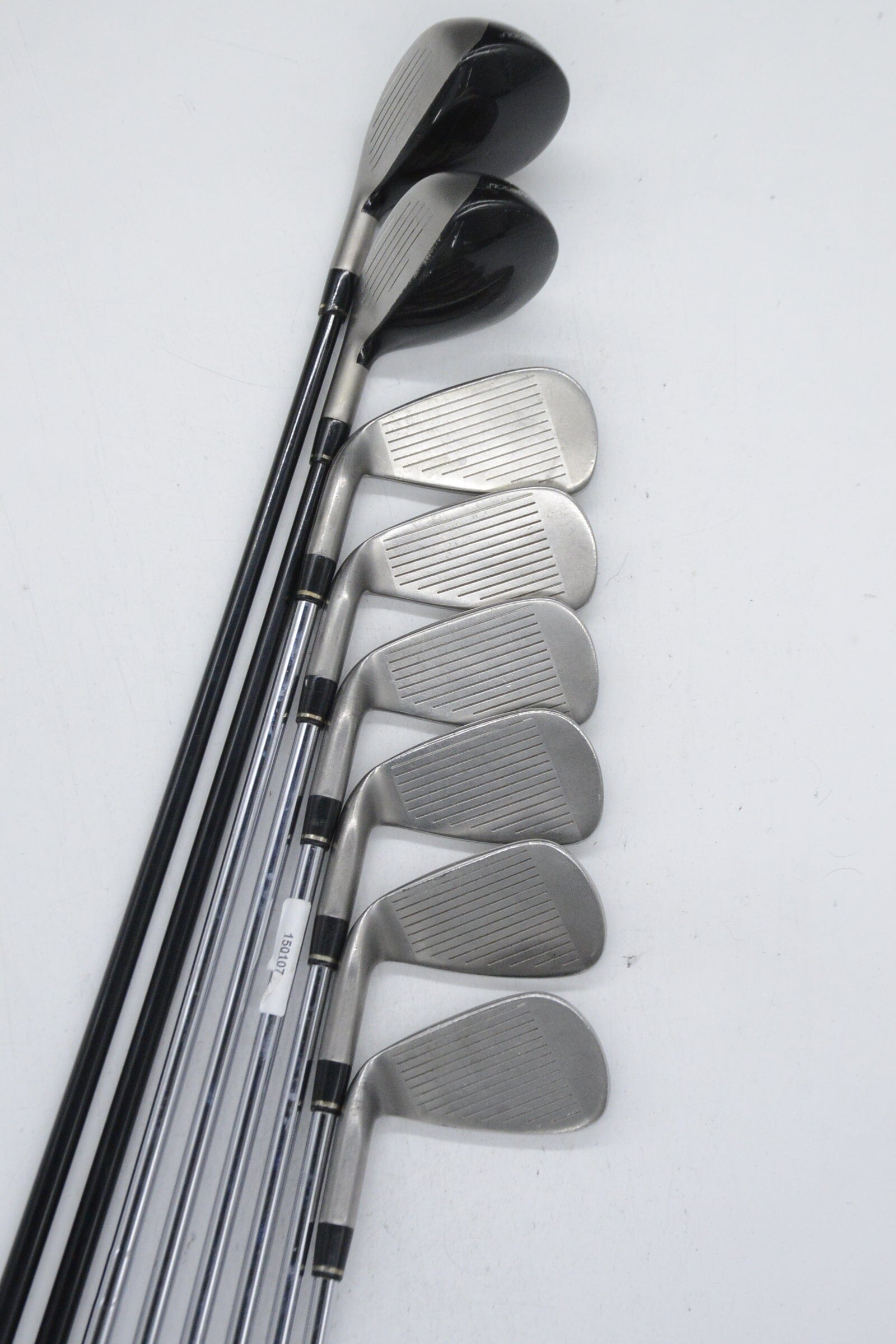 Adams Redline Hybrid 3H-4H, 5-PW Iron Set R Flex +0.25" Golf Clubs GolfRoots