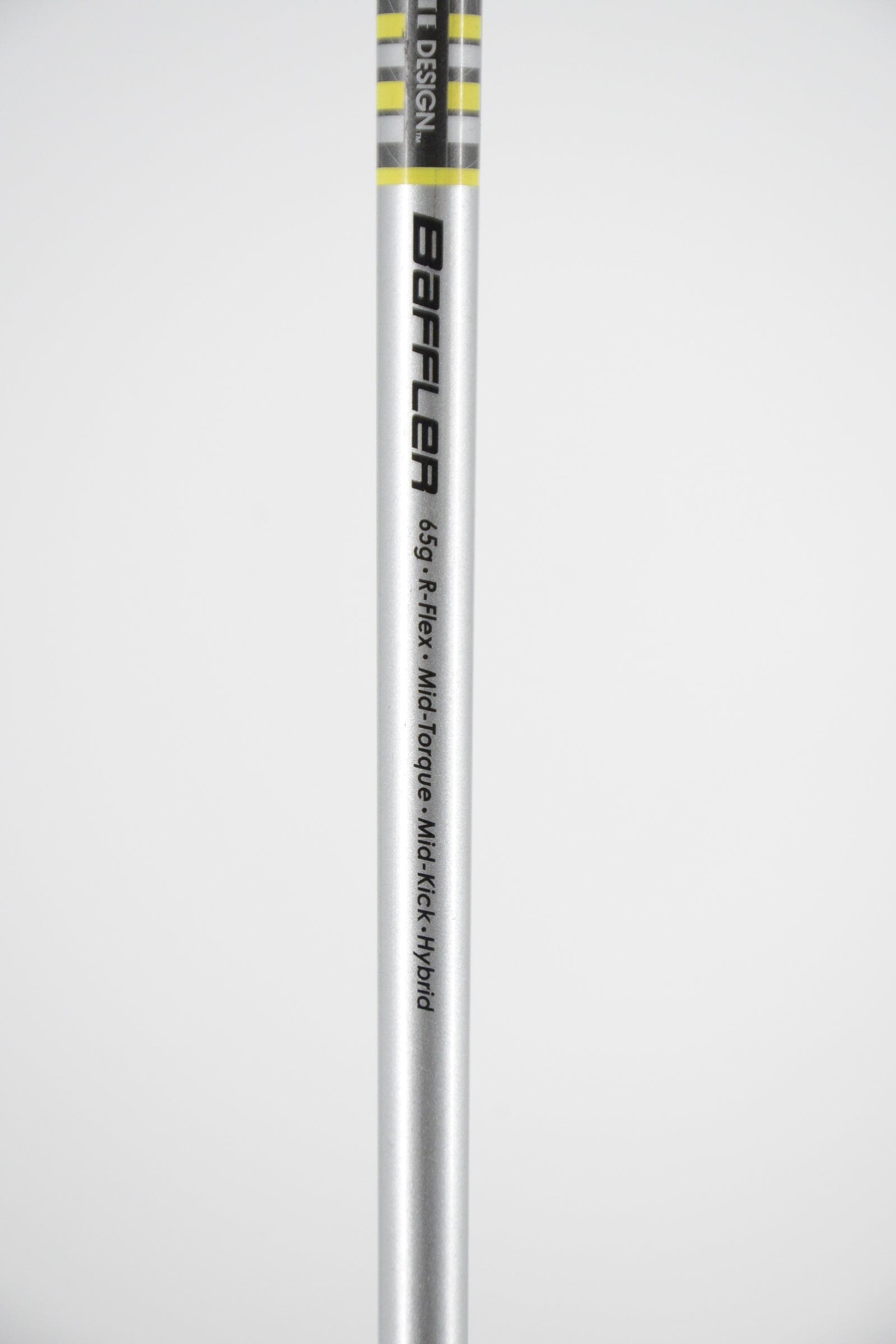 Cobra Baffler T-Rail 25 Degree Hybrid R Flex 39.5" Golf Clubs GolfRoots