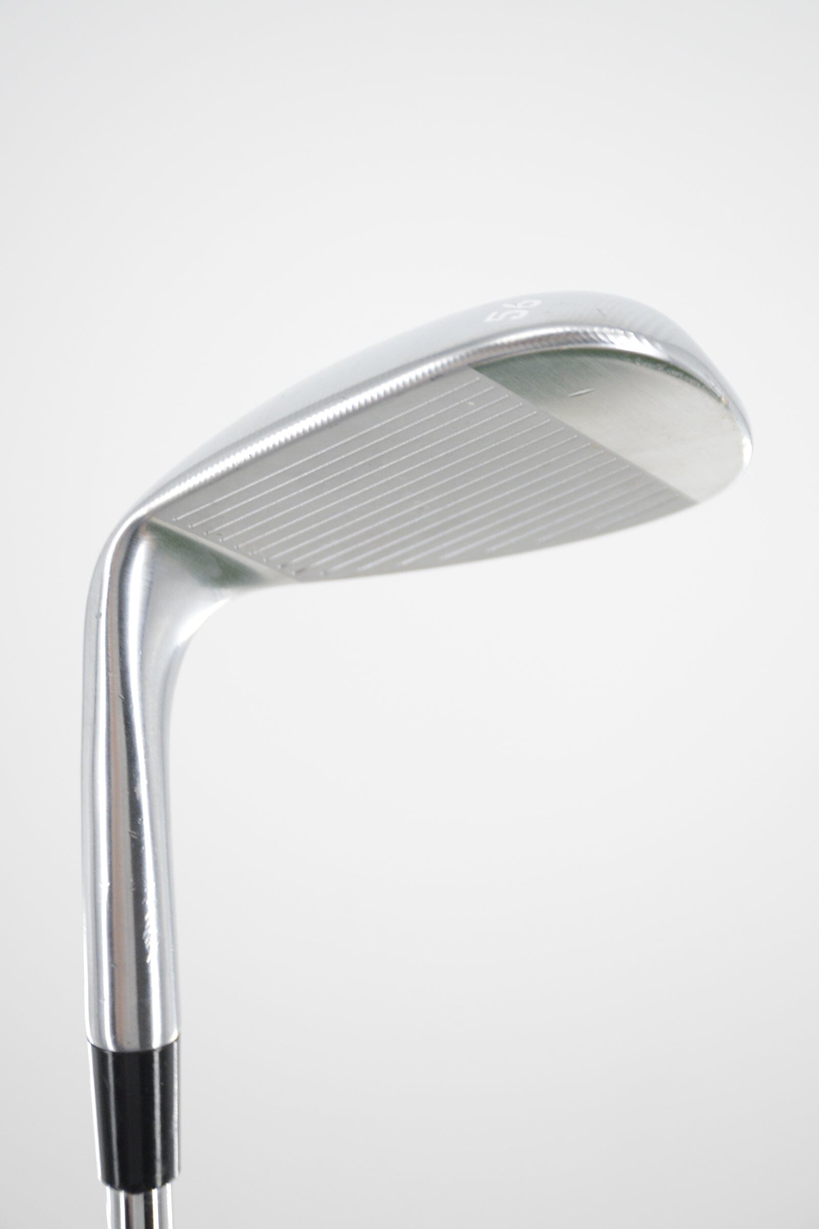 TaylorMade Milled Grind Satin Chrome 56 Degree Wedge Wedge Flex 35" Golf Clubs GolfRoots