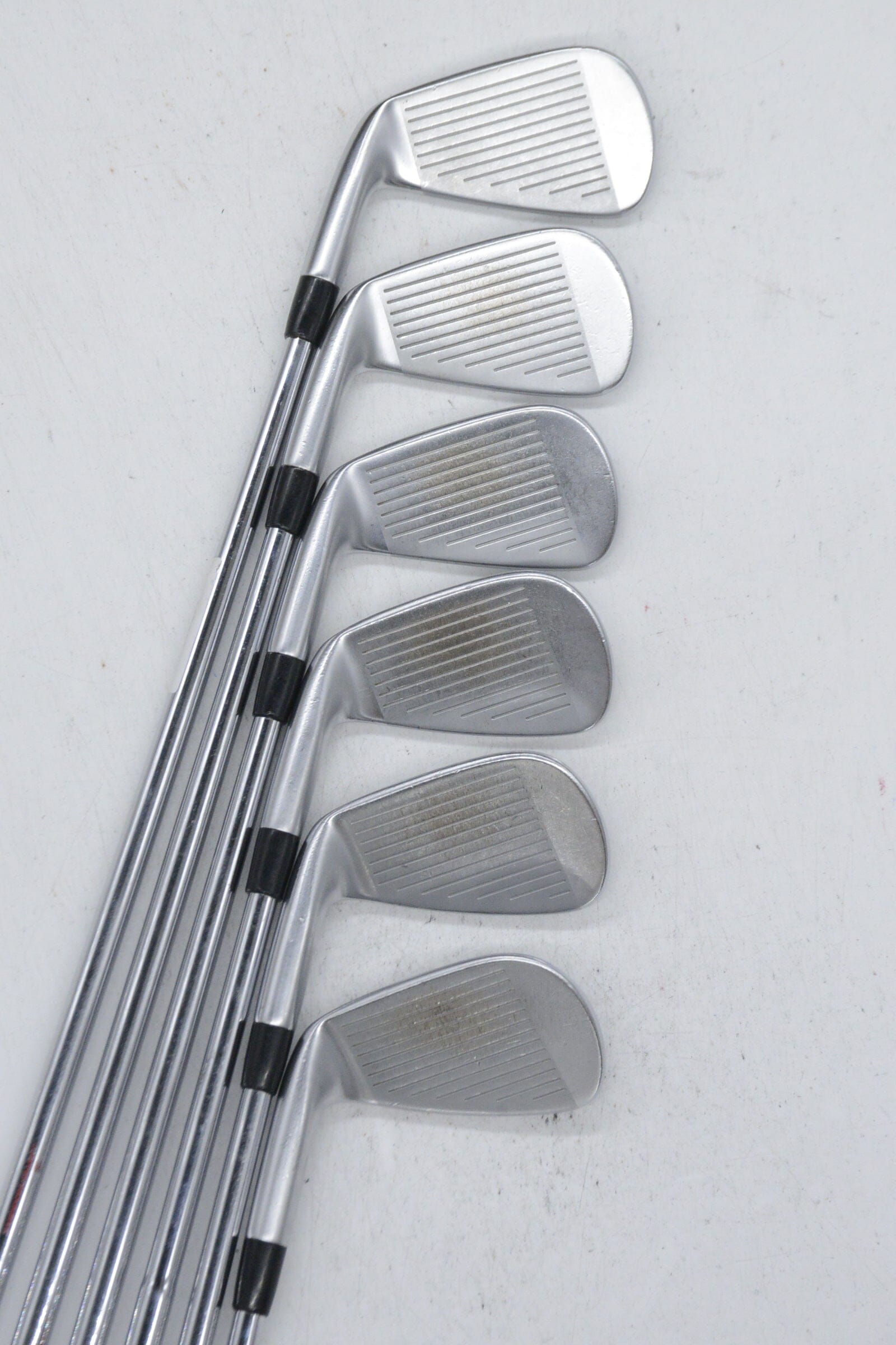 Mizuno JPX 919 Forged 5-PW Iron Set S Flex Std Length Golf Clubs GolfRoots