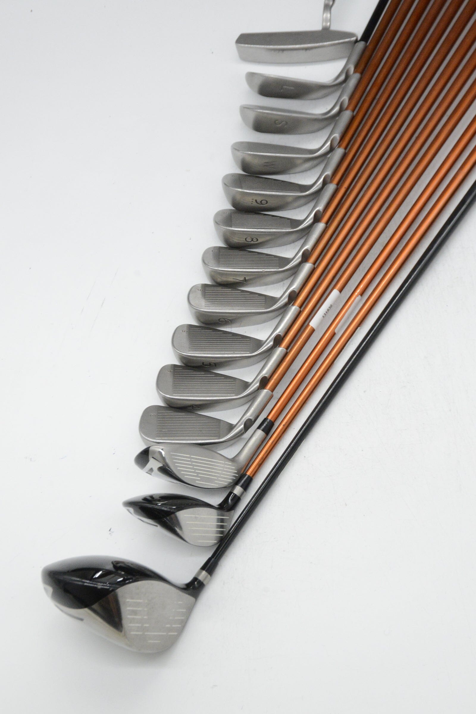 Ping G15 Mixed Full Set R Flex -0.75" Golf Clubs GolfRoots